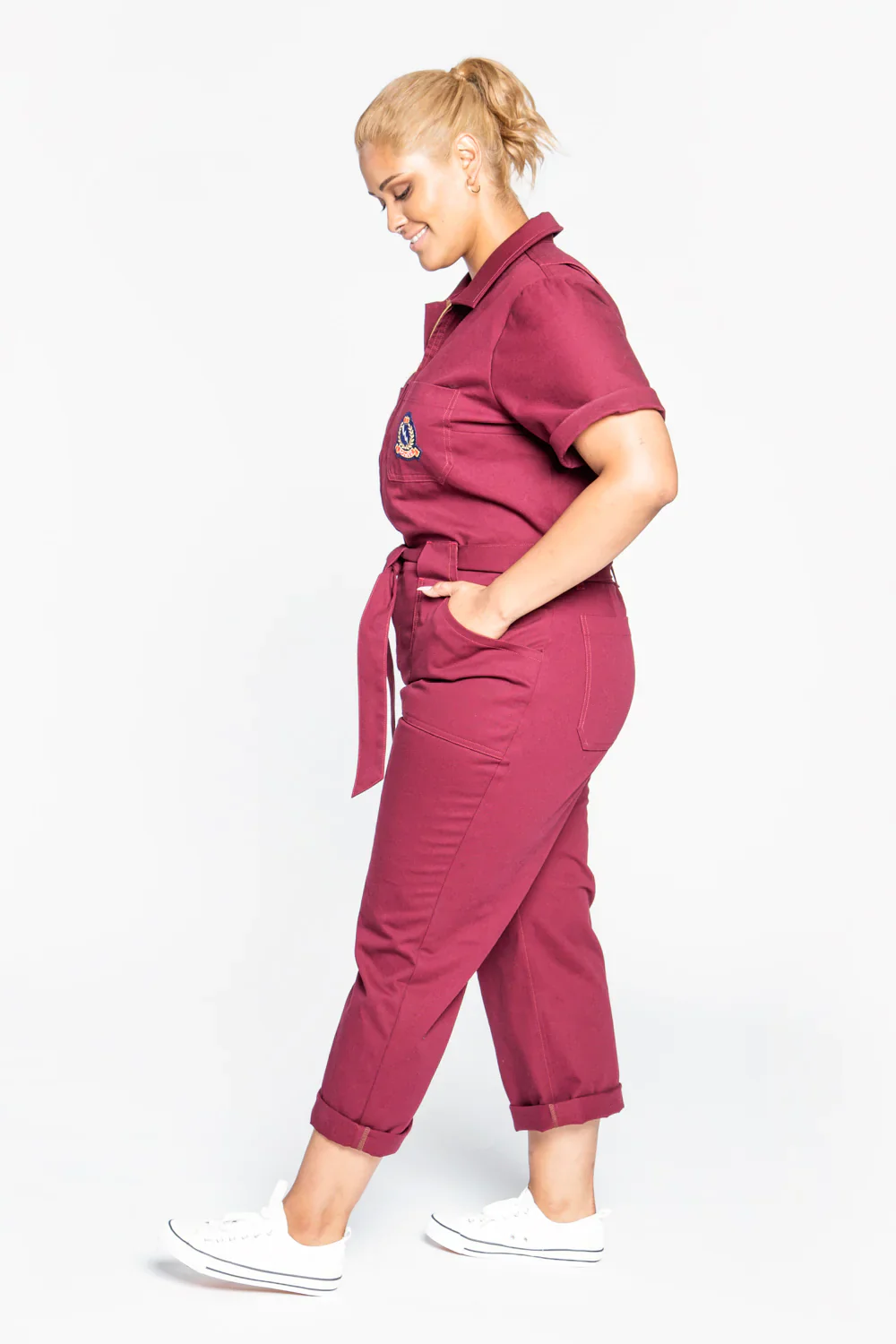 Closet Core -  Blanca Flight Suit - Image 21