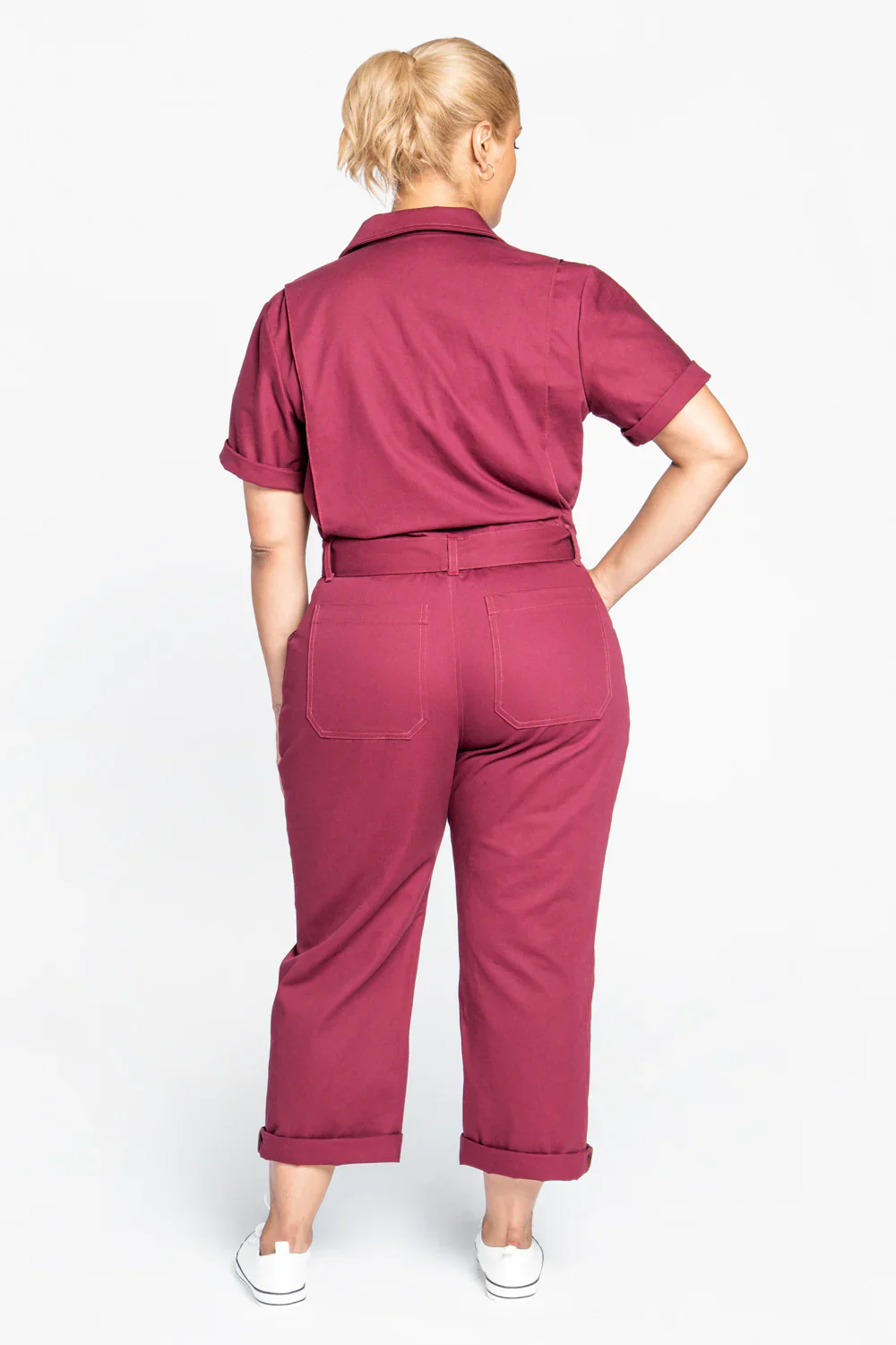 Closet Core -  Blanca Flight Suit - Image 22