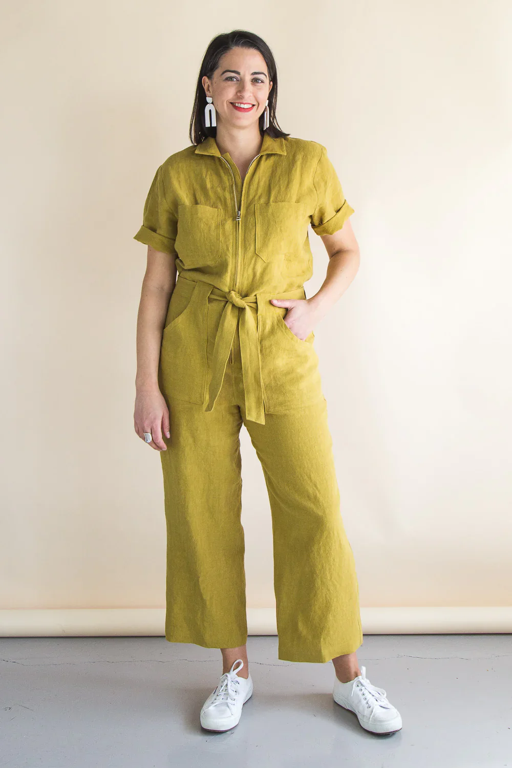 Closet Core -  Blanca Flight Suit - Image 3