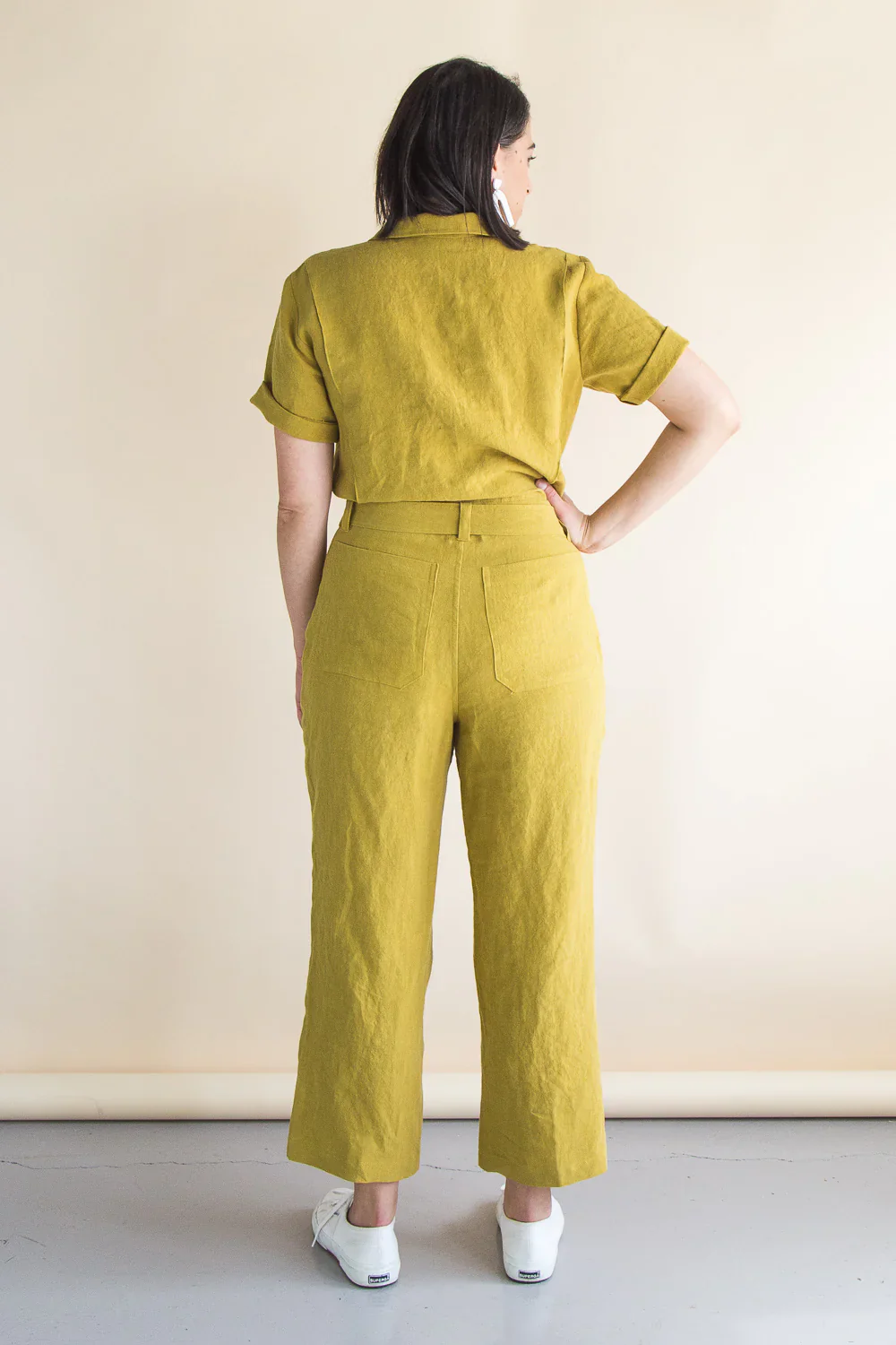 Closet Core -  Blanca Flight Suit - Image 4