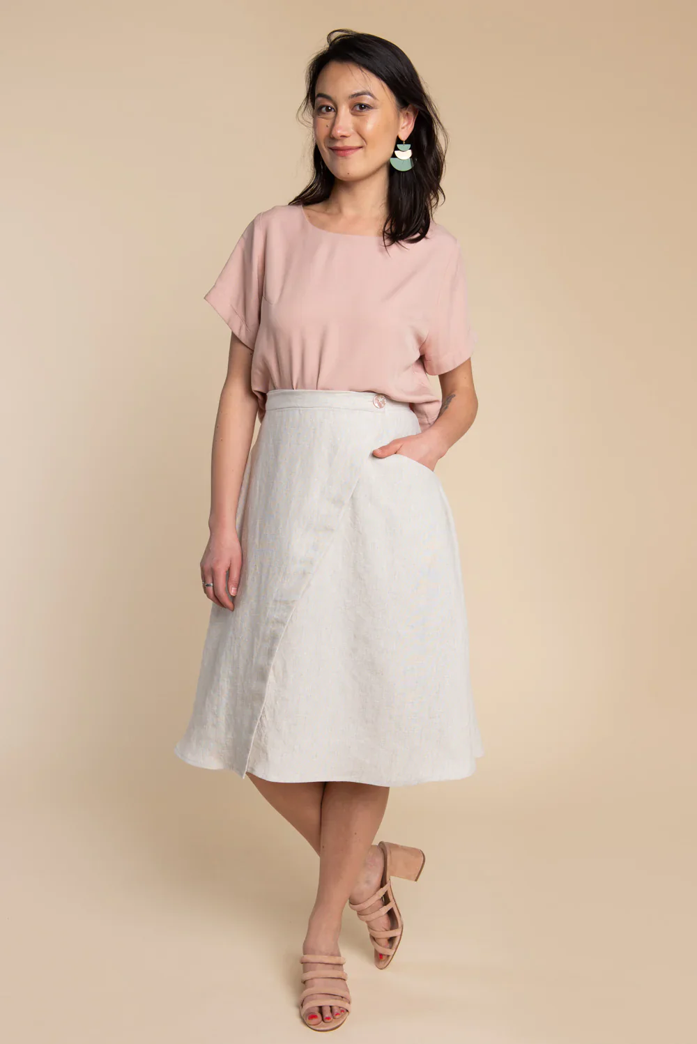 Closet Core - Fiore Skirt - Image 10