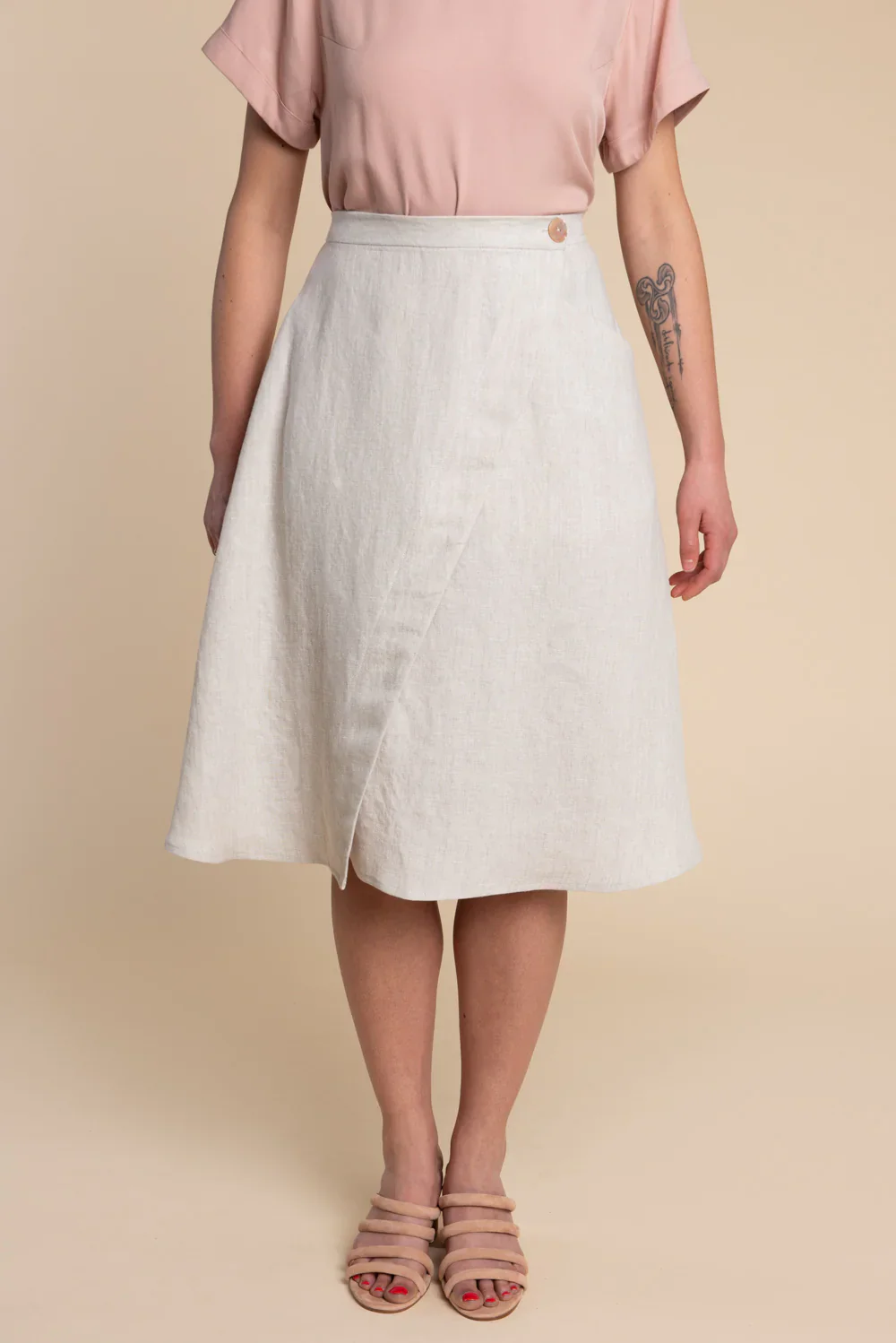 Closet Core - Fiore Skirt - Image 11