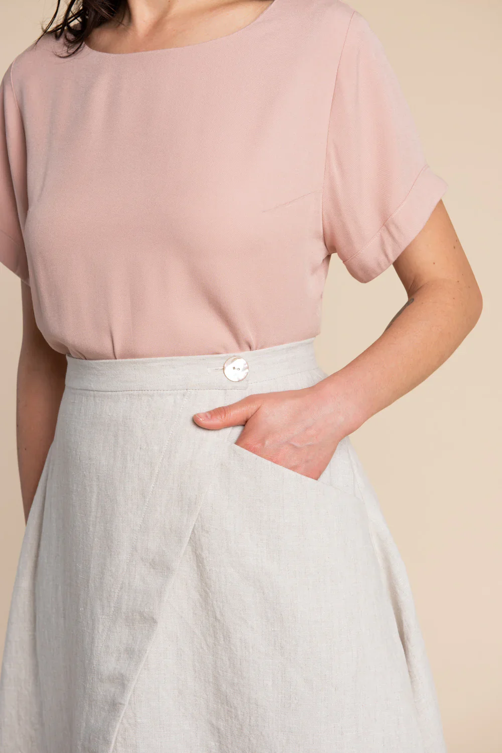 Closet Core - Fiore Skirt - Image 14