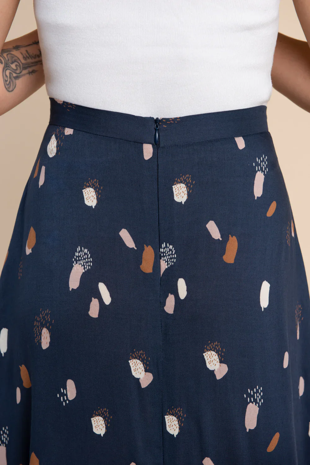 Closet Core - Fiore Skirt - Image 15