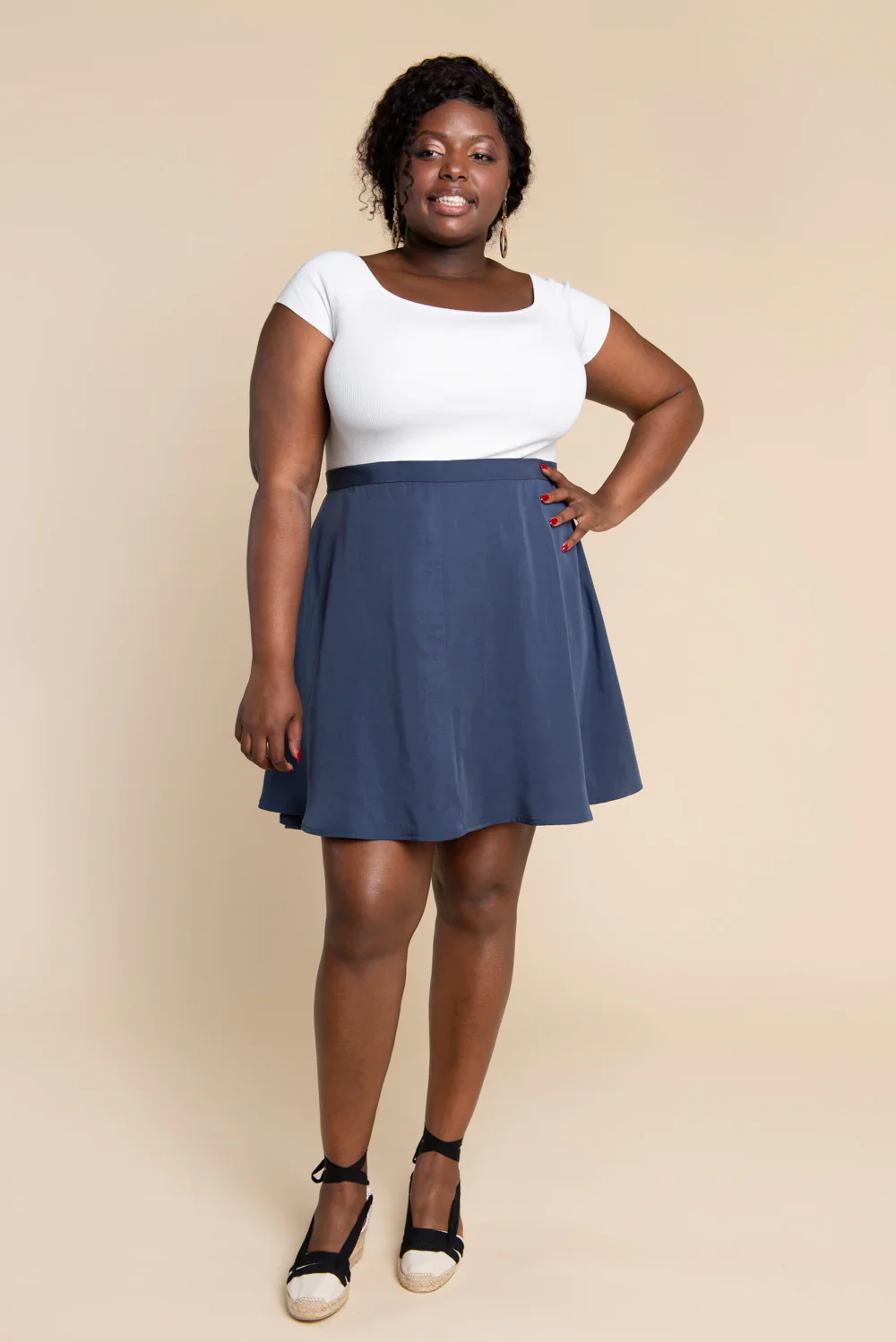 Closet Core - Fiore Skirt - Image 16