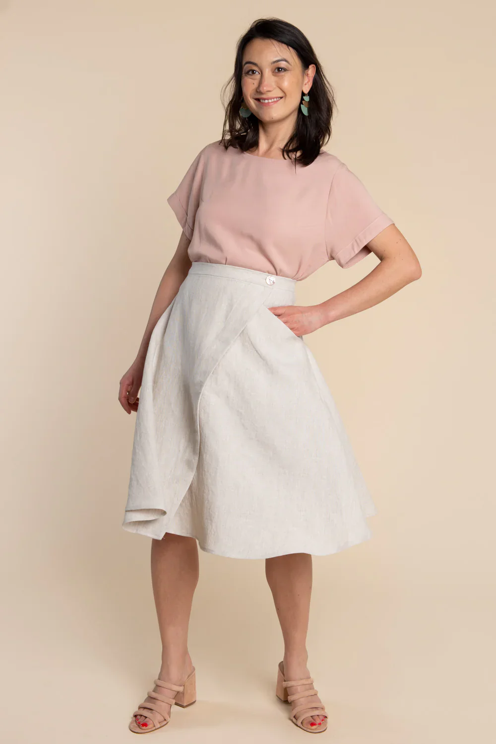 Closet Core - Fiore Skirt - Image 2