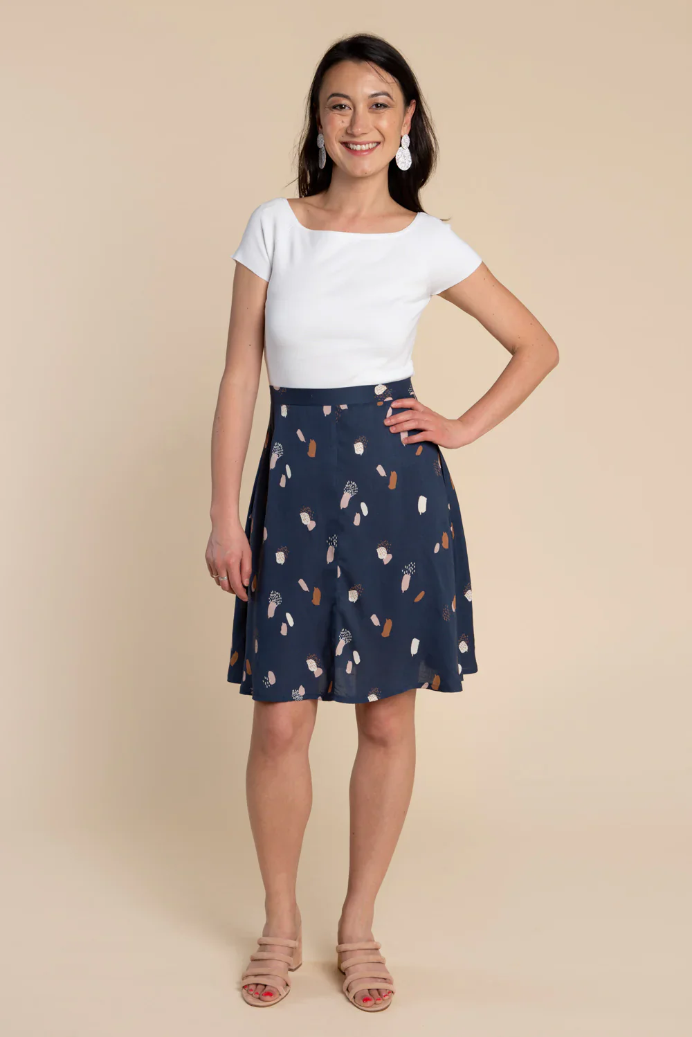 Closet Core - Fiore Skirt - Image 3