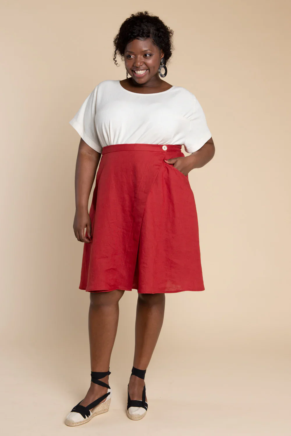 Closet Core - Fiore Skirt - Image 4