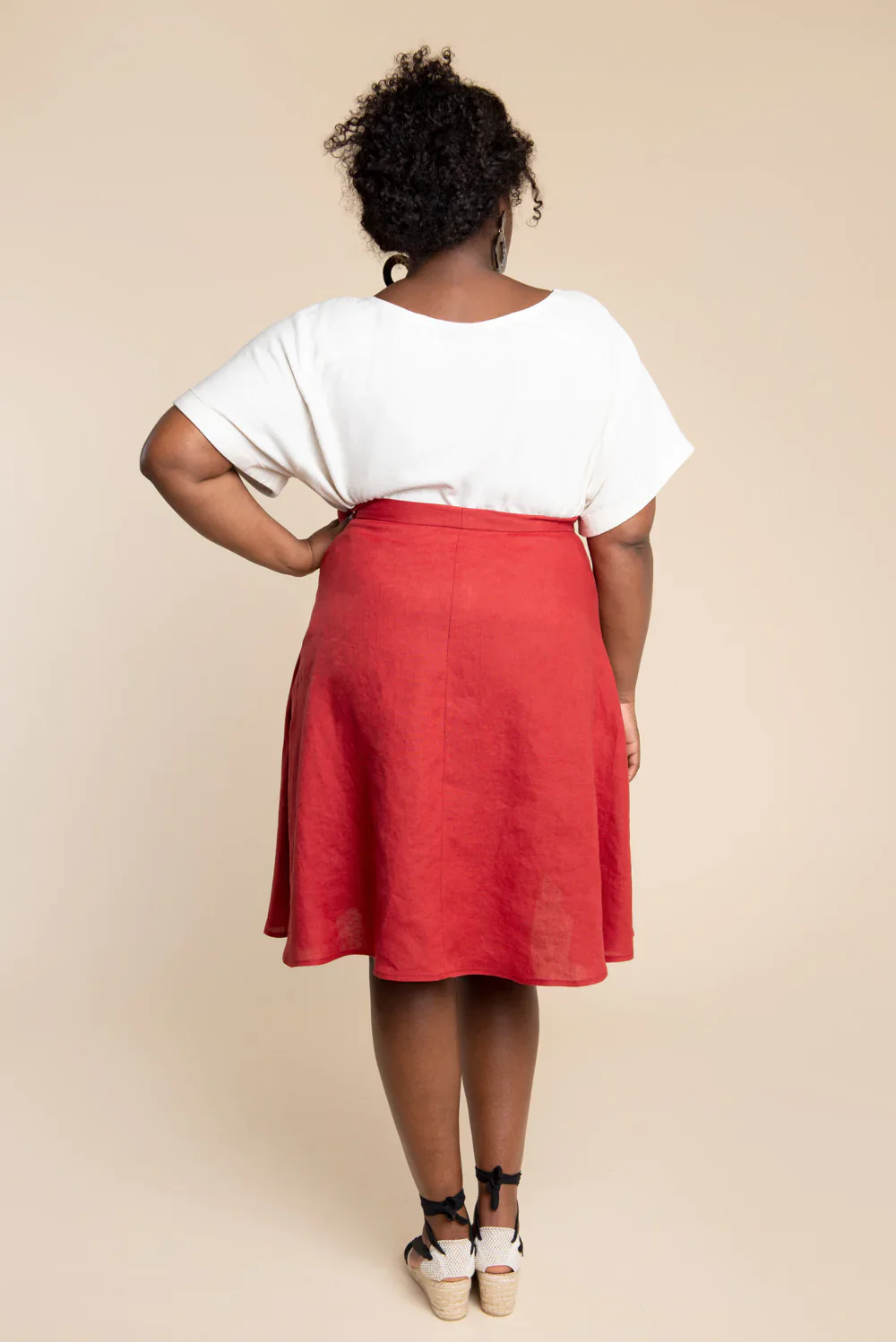Closet Core - Fiore Skirt - Image 5