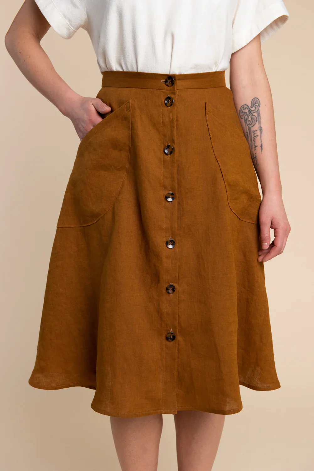 Closet Core - Fiore Skirt - Image 8