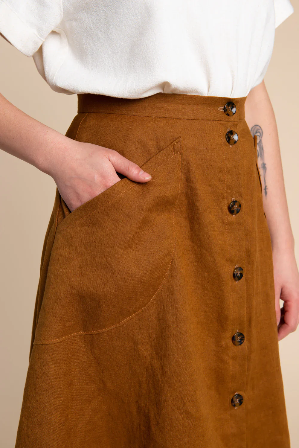 Closet Core - Fiore Skirt - Image 9