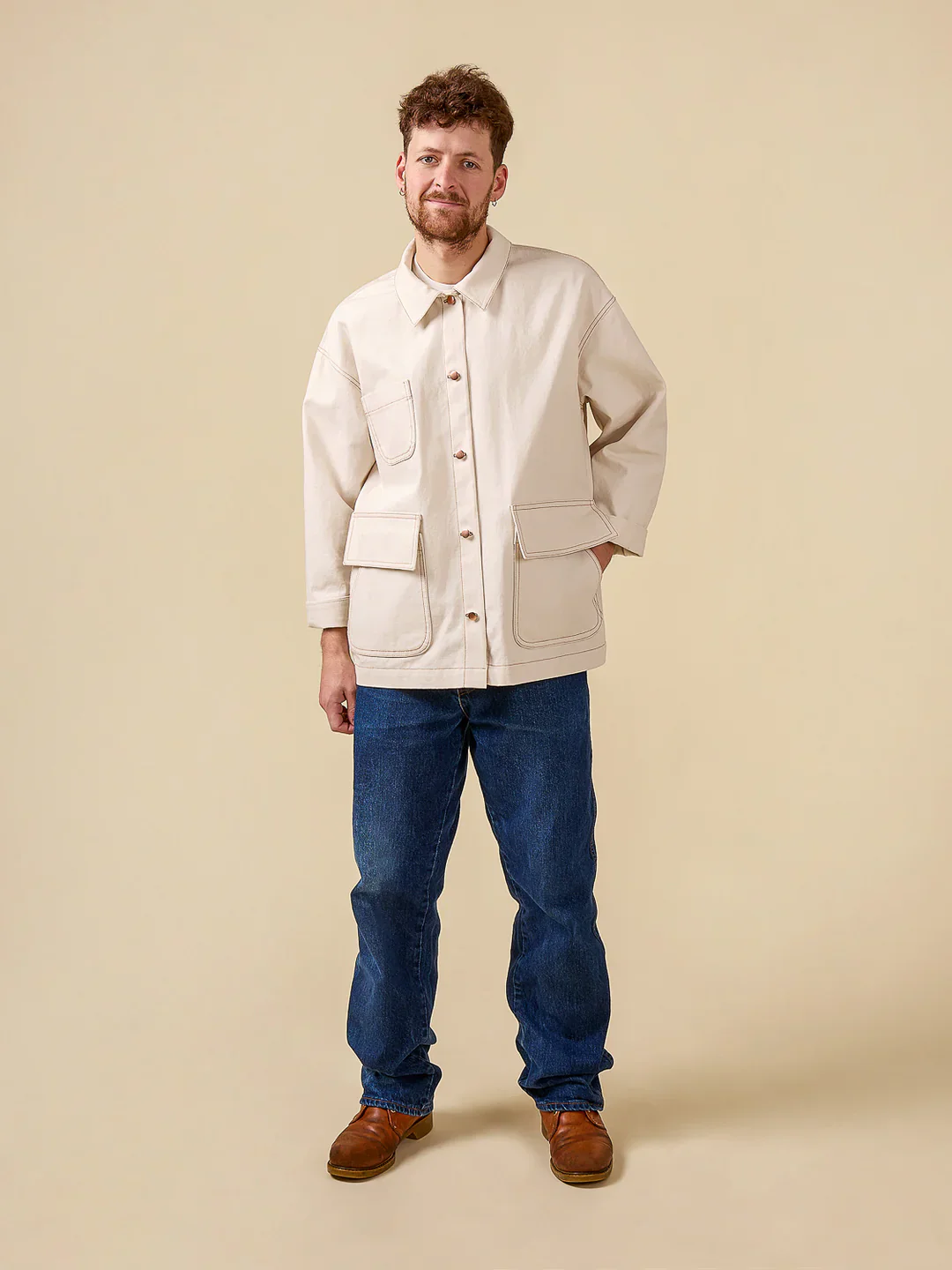 Closet Core - Fowler Barn Coat + Quilted Jacket - Image 12