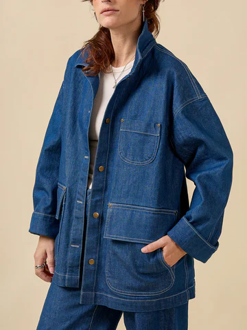 Closet Core - Fowler Barn Coat + Quilted Jacket - Image 13