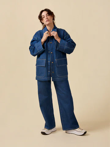 Closet Core - Fowler Barn Coat + Quilted Jacket - Image 14