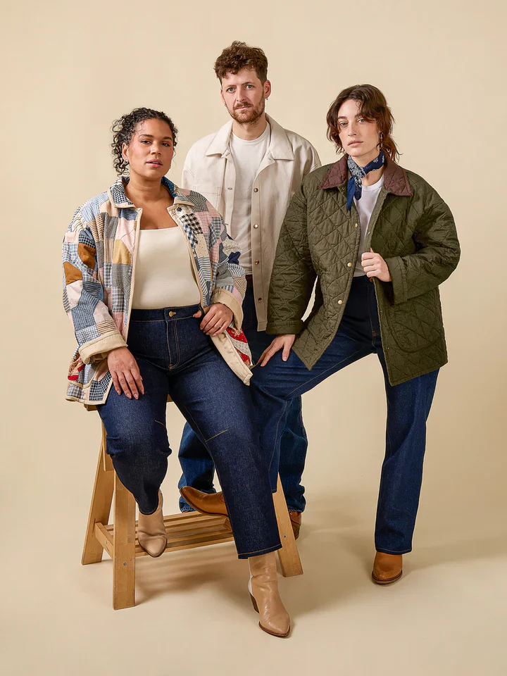 Closet Core - Fowler Barn Coat + Quilted Jacket - Image 2
