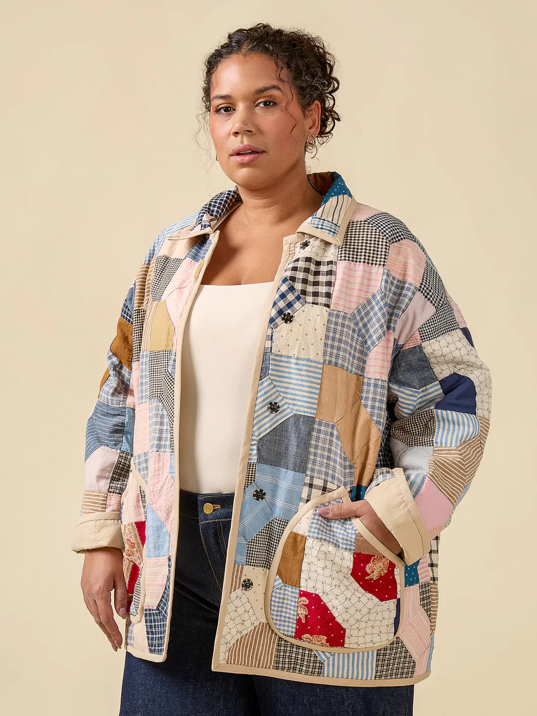 Closet Core - Fowler Barn Coat + Quilted Jacket - Image 4