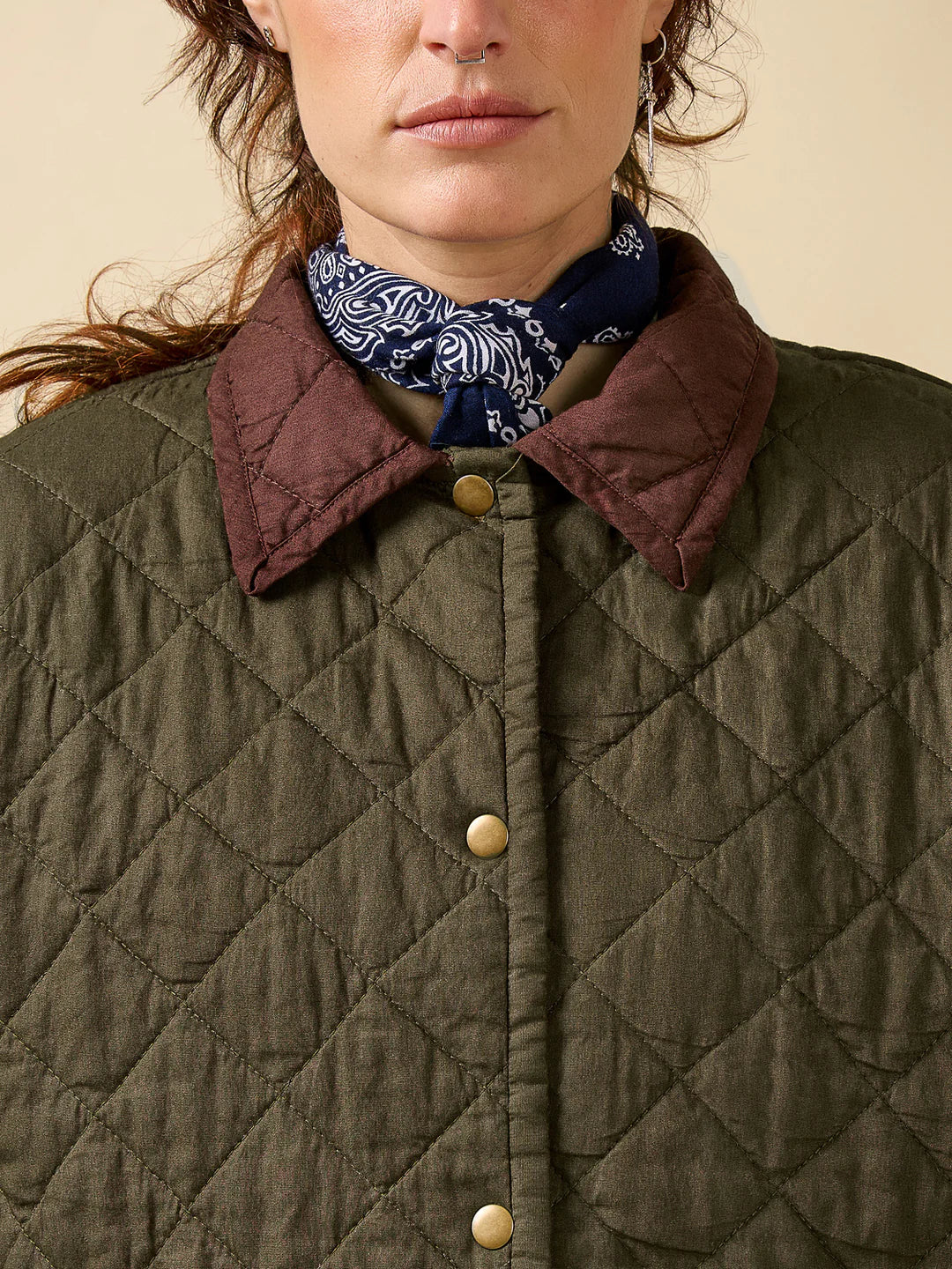 Closet Core - Fowler Barn Coat + Quilted Jacket - Image 8