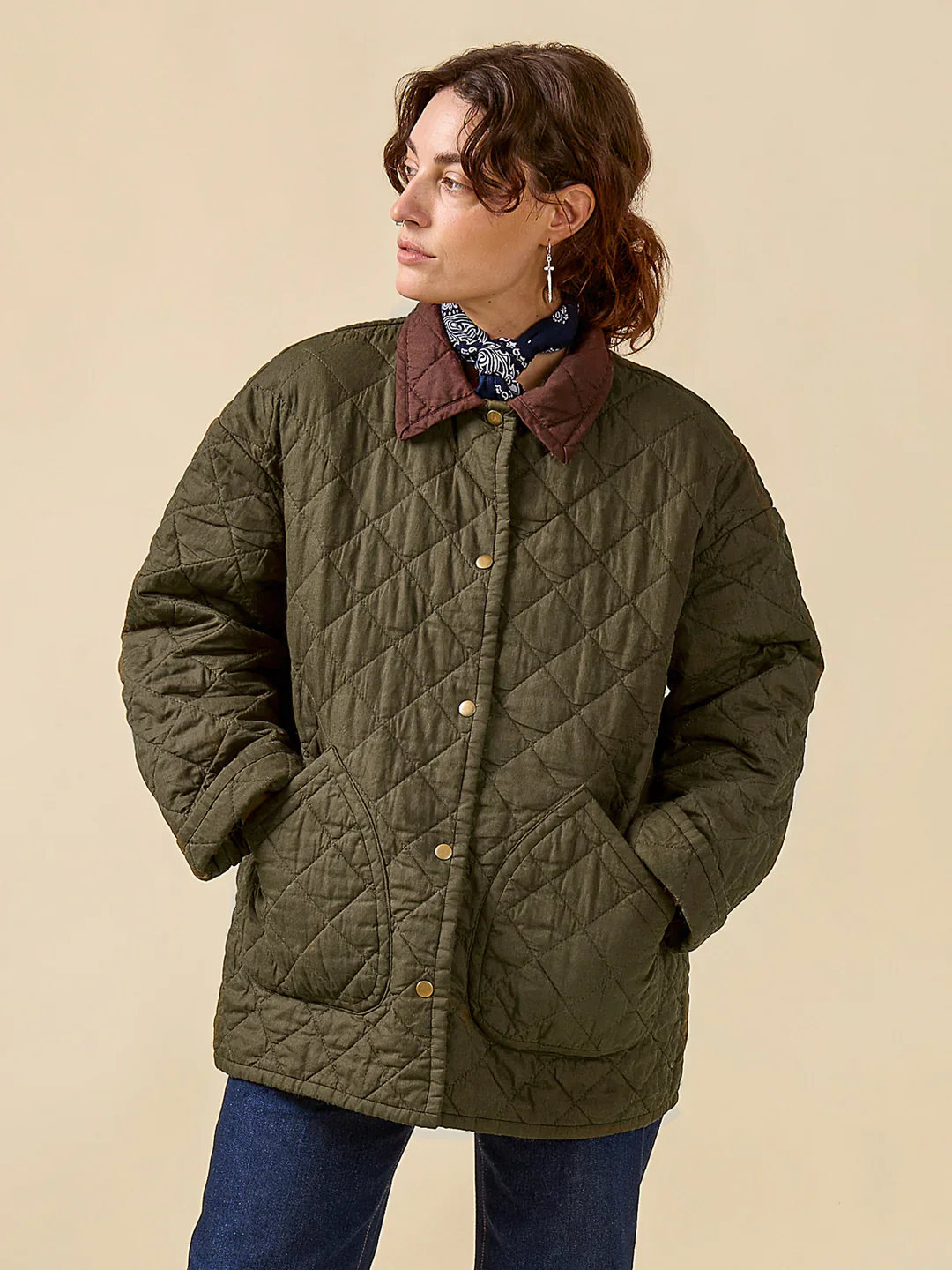 Closet Core - Fowler Barn Coat + Quilted Jacket - Image 9