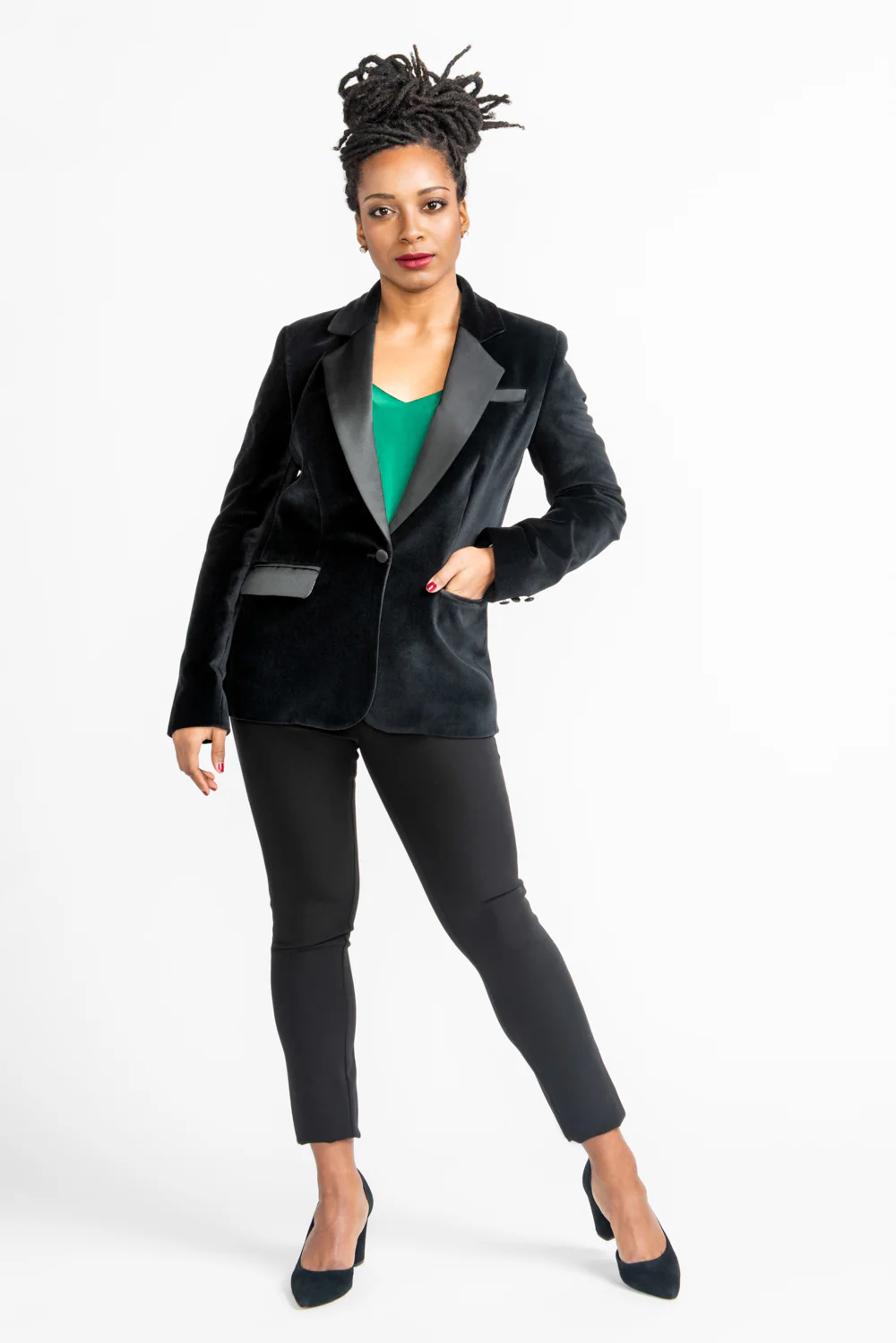 Closet Core - Jasika Blazer - Image 11
