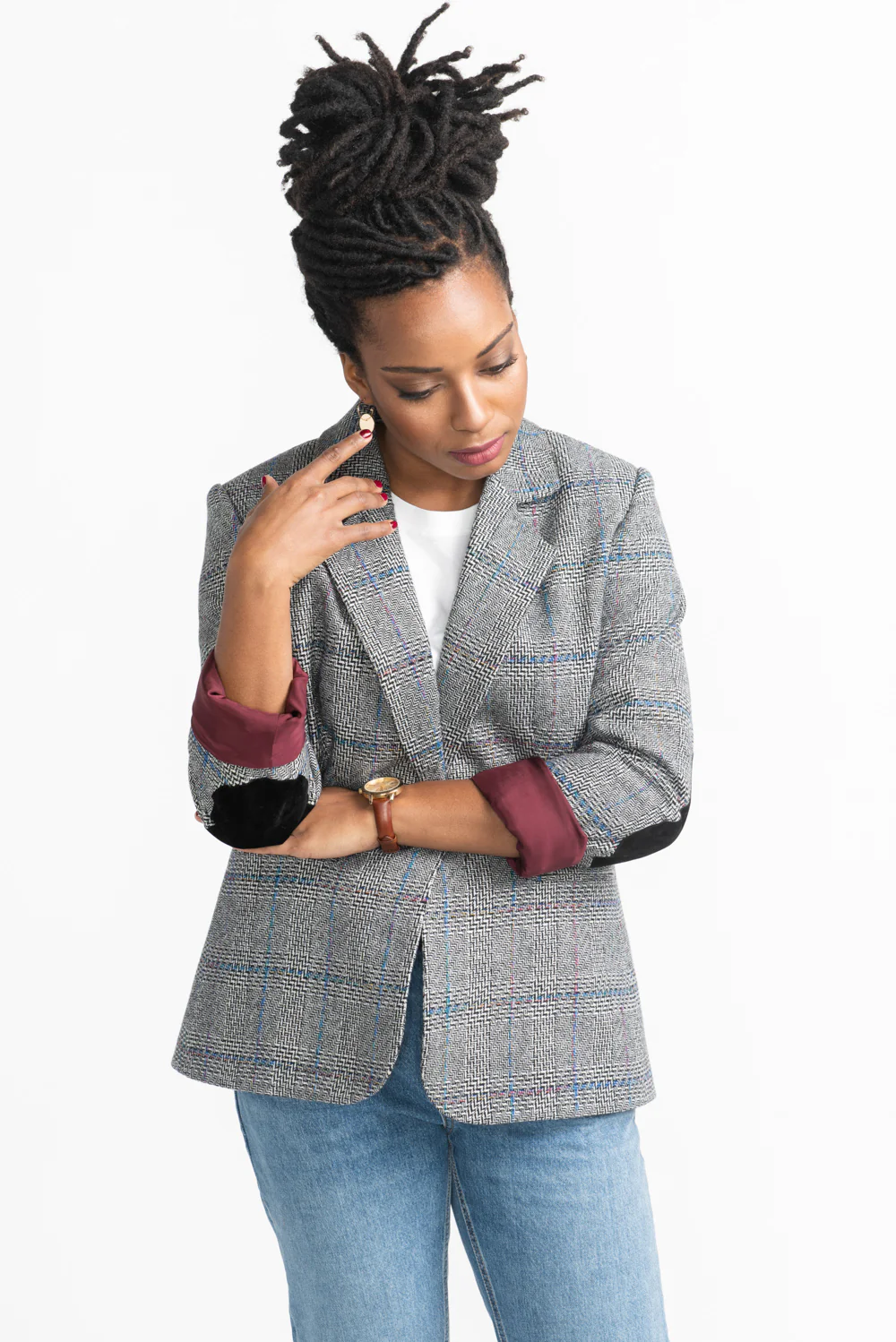 Closet Core - Jasika Blazer - Image 2