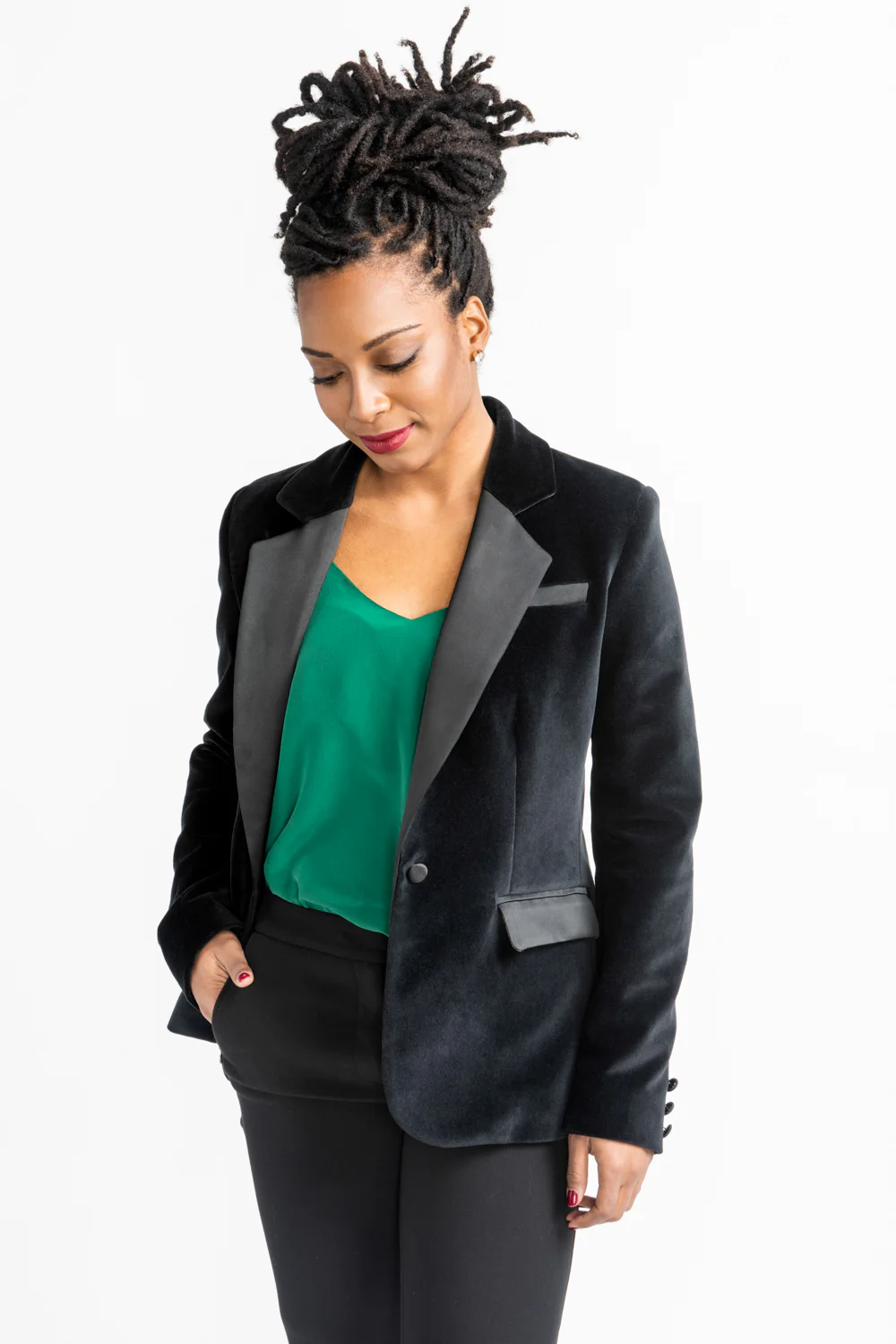 Closet Core - Jasika Blazer - Image 20