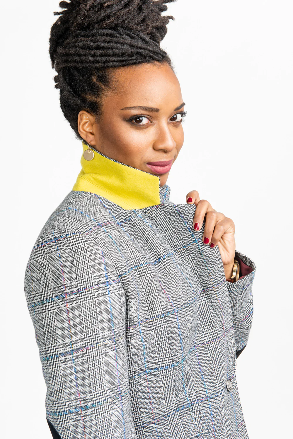 Closet Core - Jasika Blazer - Image 4