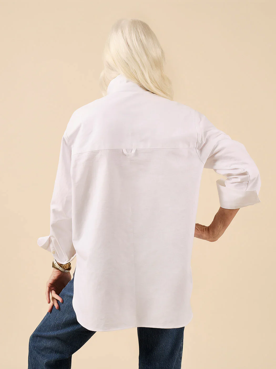 Closet Core - Jenna Button-up Shirt & Shirtdress - Image 10