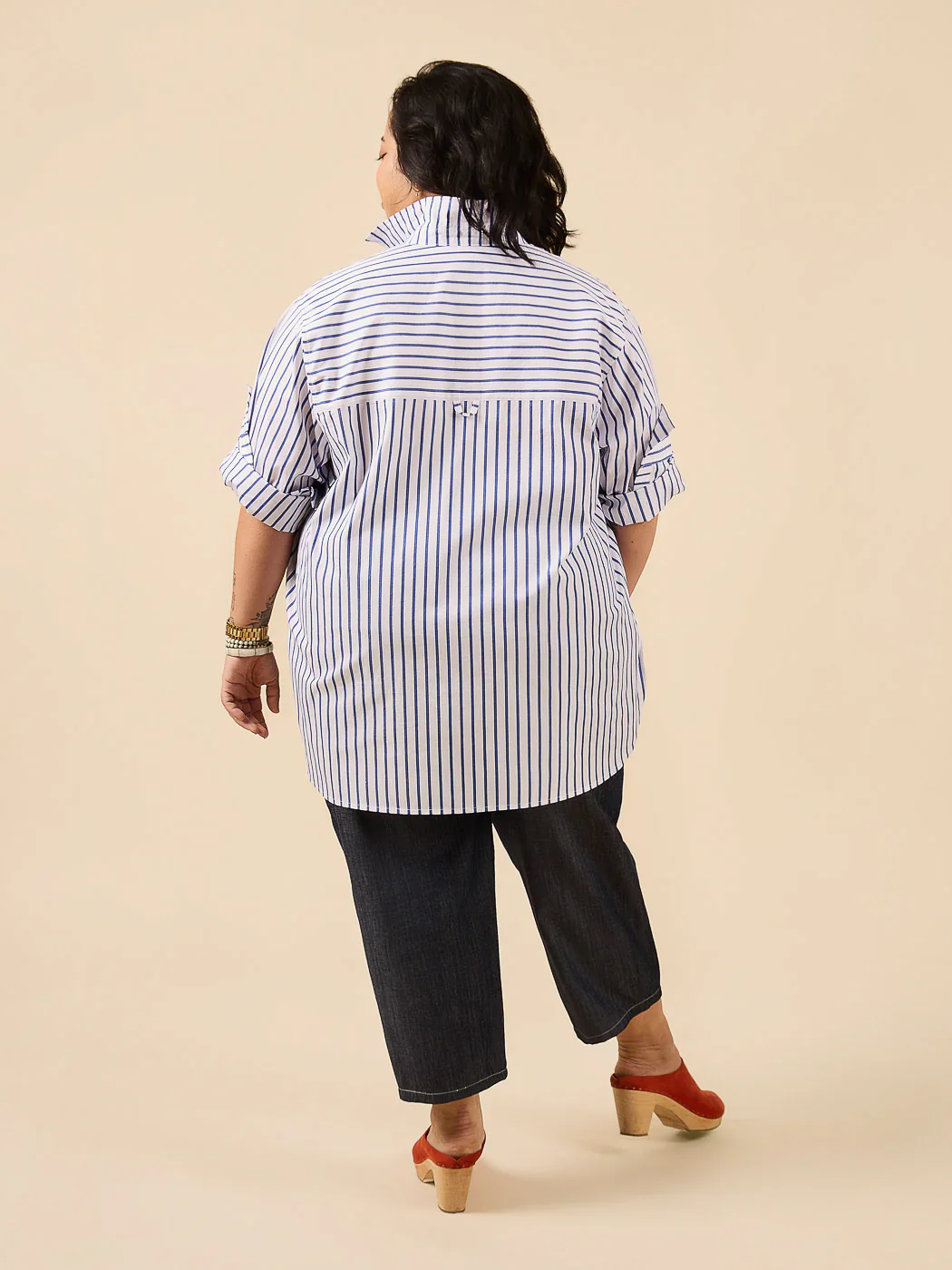 Closet Core - Jenna Button-up Shirt & Shirtdress - Image 12