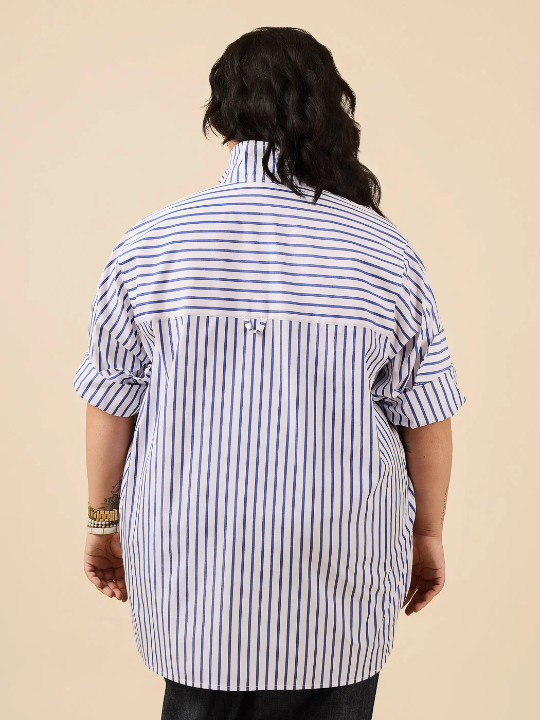 Closet Core - Jenna Button-up Shirt & Shirtdress - Image 15