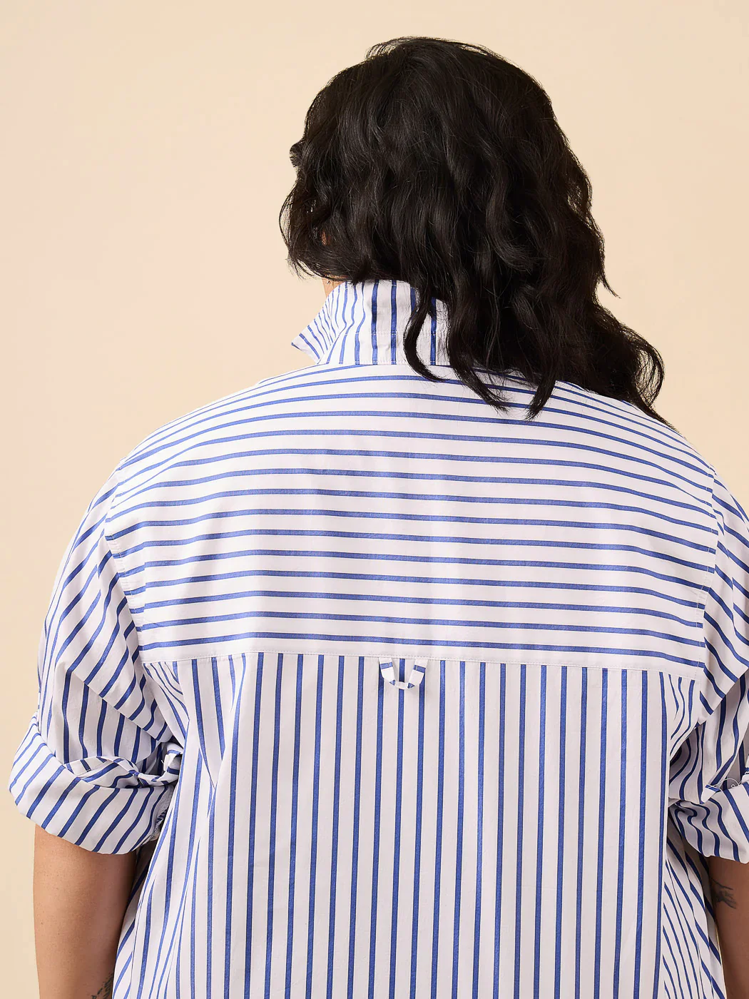 Closet Core - Jenna Button-up Shirt & Shirtdress - Image 17