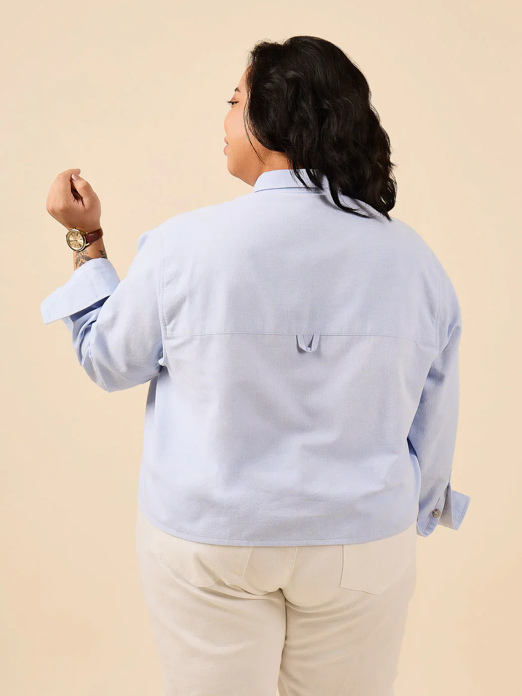 Closet Core - Jenna Button-up Shirt & Shirtdress - Image 28