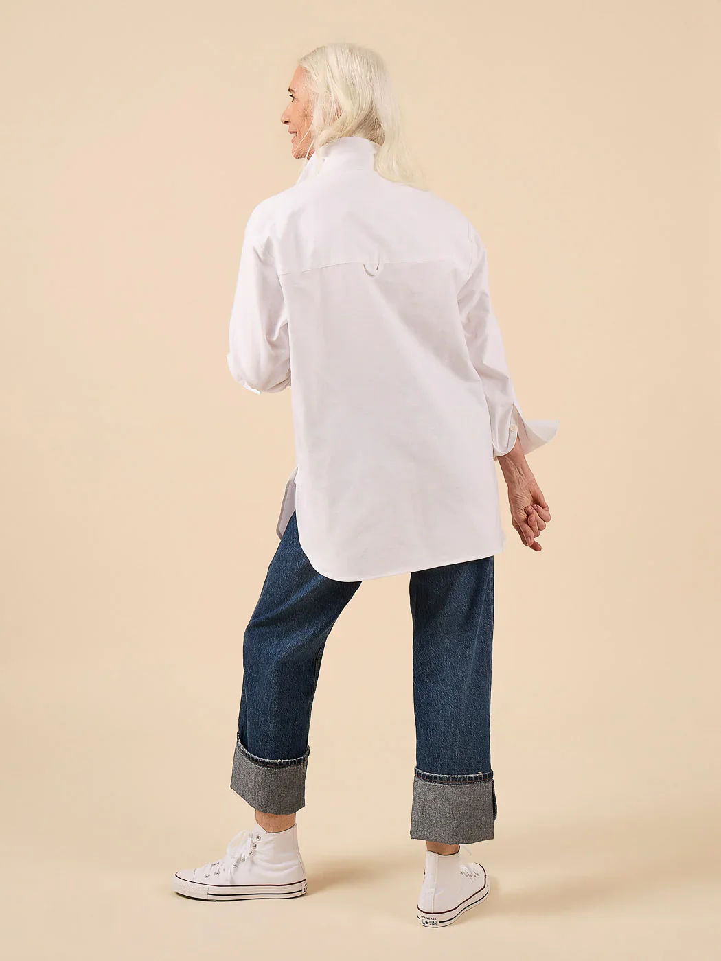 Closet Core - Jenna Button-up Shirt & Shirtdress - Image 6