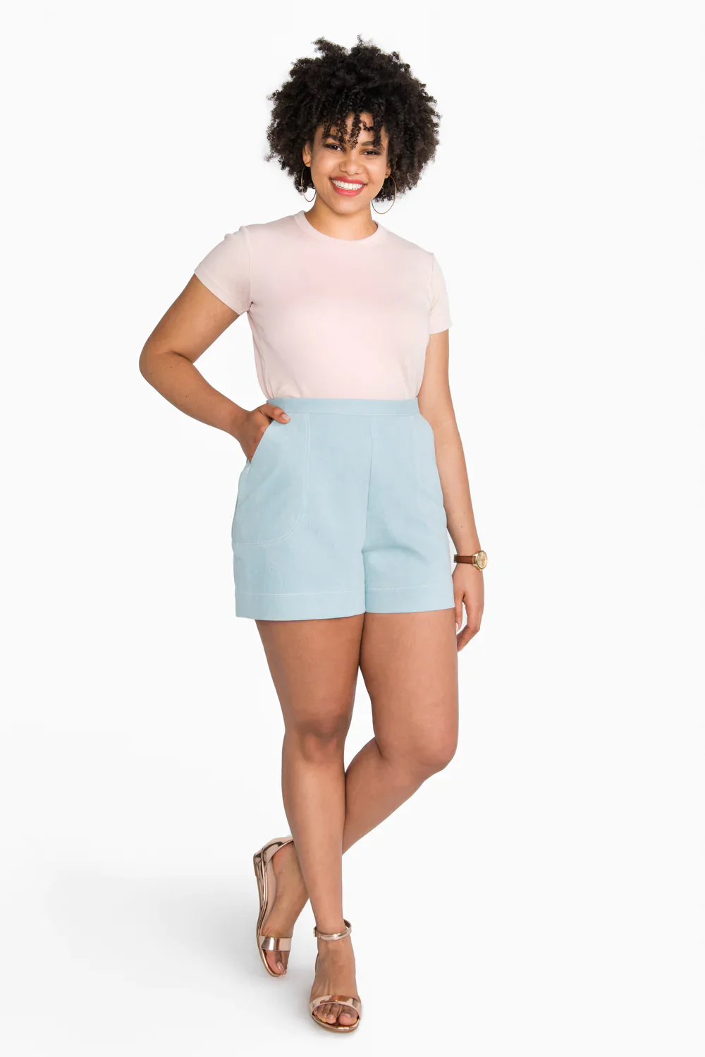 Closet Core - Jenny Overall - Image 13