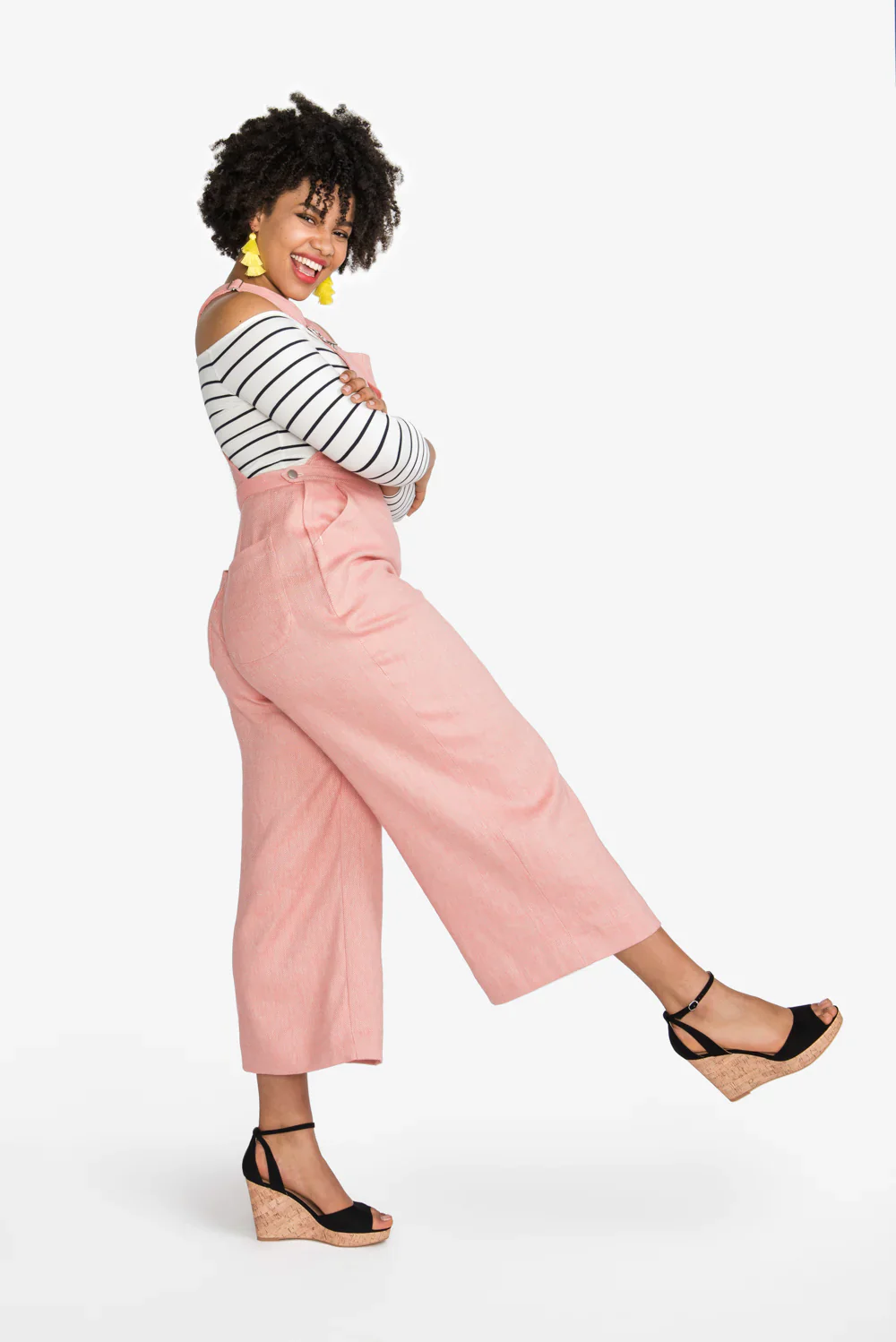 Closet Core - Jenny Overall - Image 4