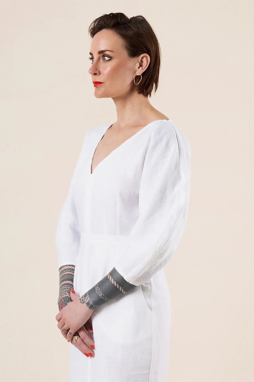 Closet Core - Jo Dress + Jumpsuit - Image 10