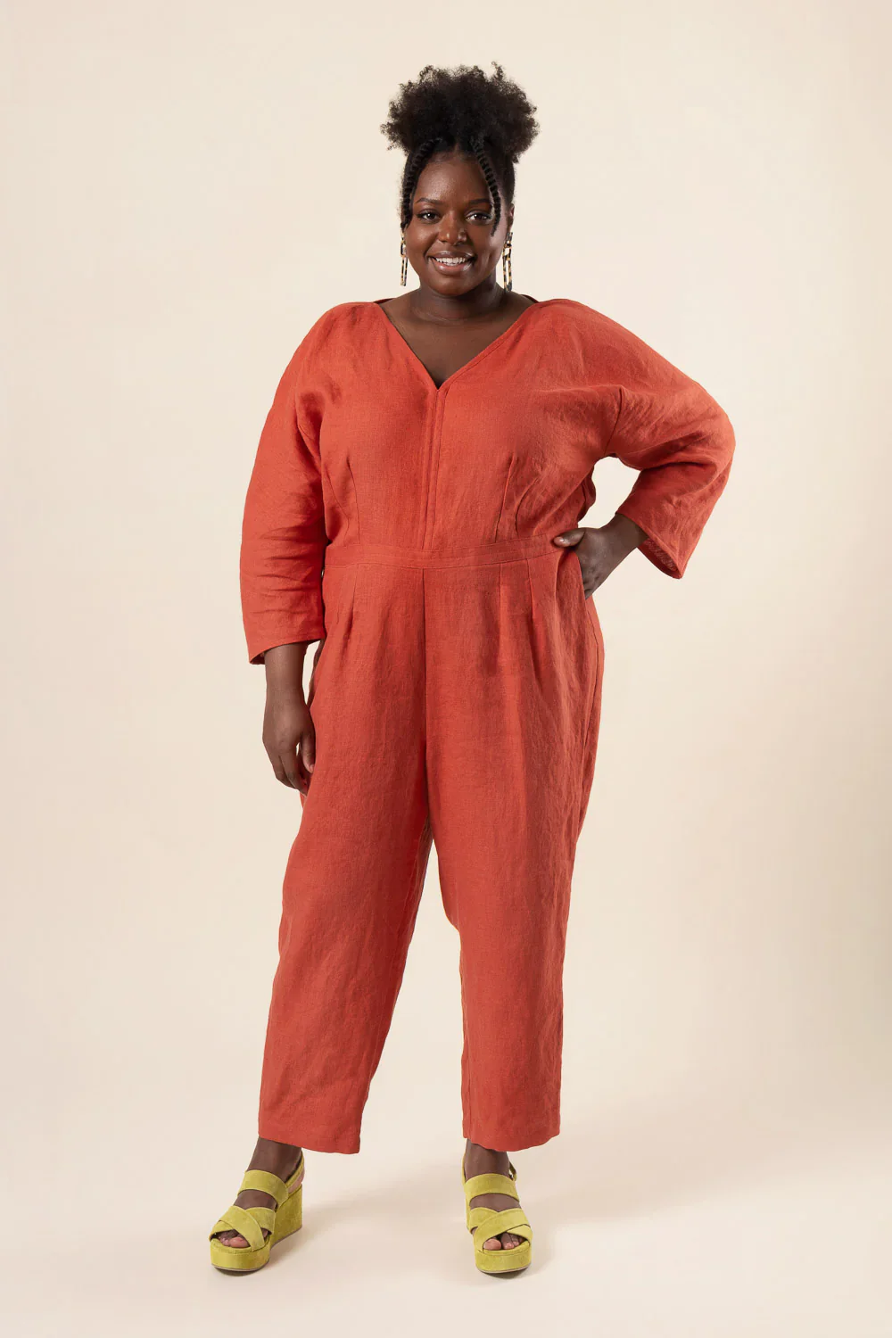 Closet Core - Jo Dress + Jumpsuit - Image 11