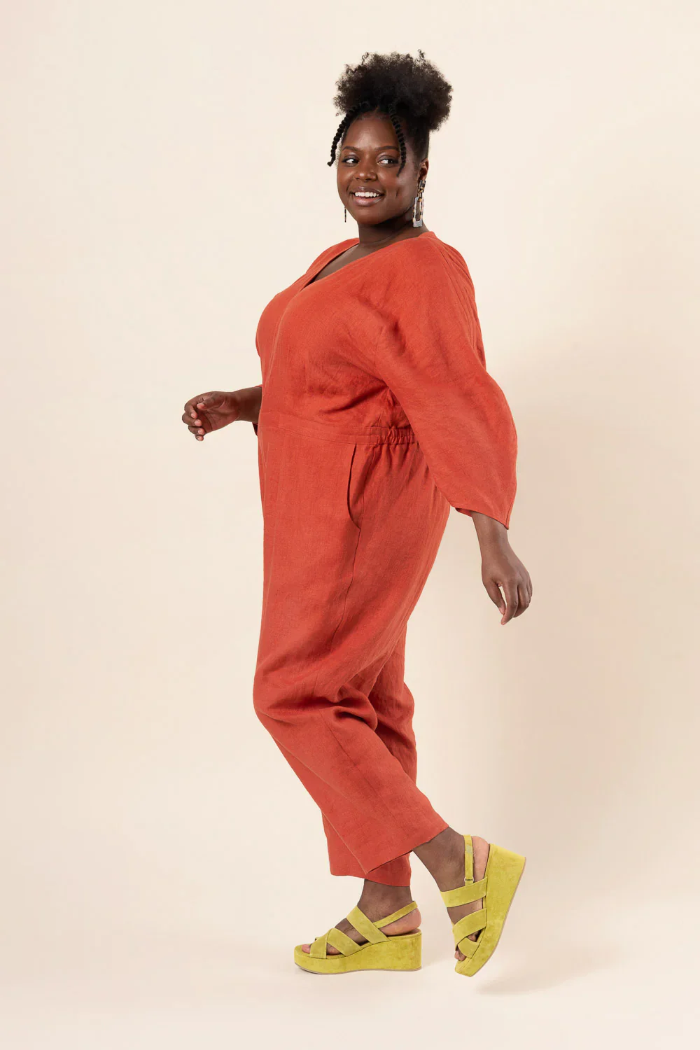 Closet Core - Jo Dress + Jumpsuit - Image 13
