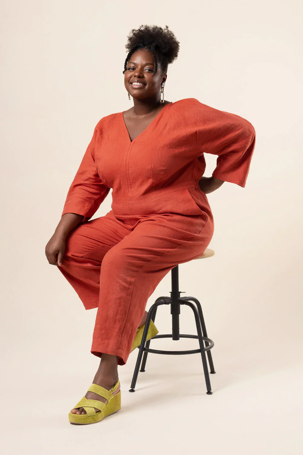 Closet Core - Jo Dress + Jumpsuit - Image 14