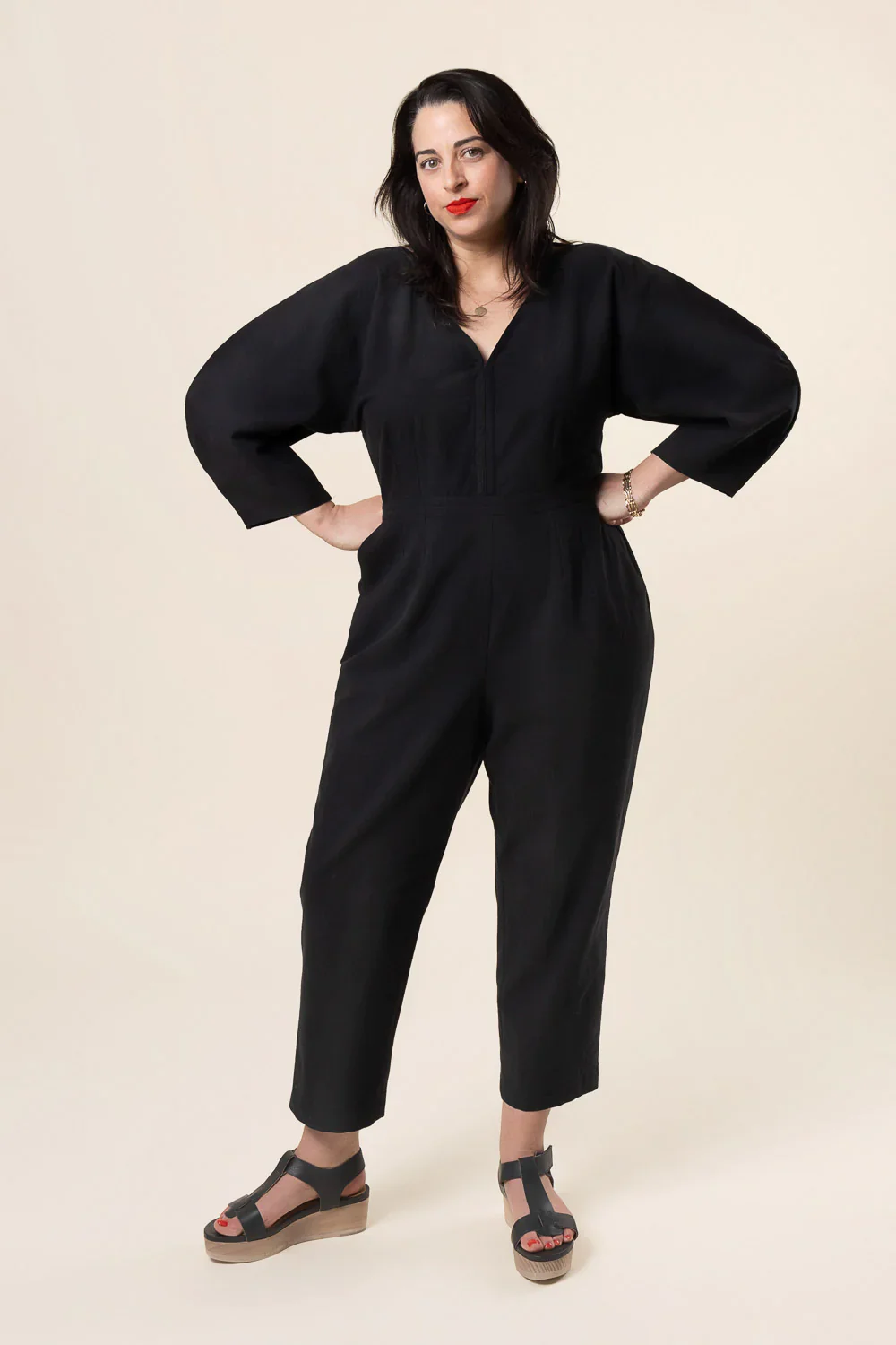 Closet Core - Jo Dress + Jumpsuit - Image 16