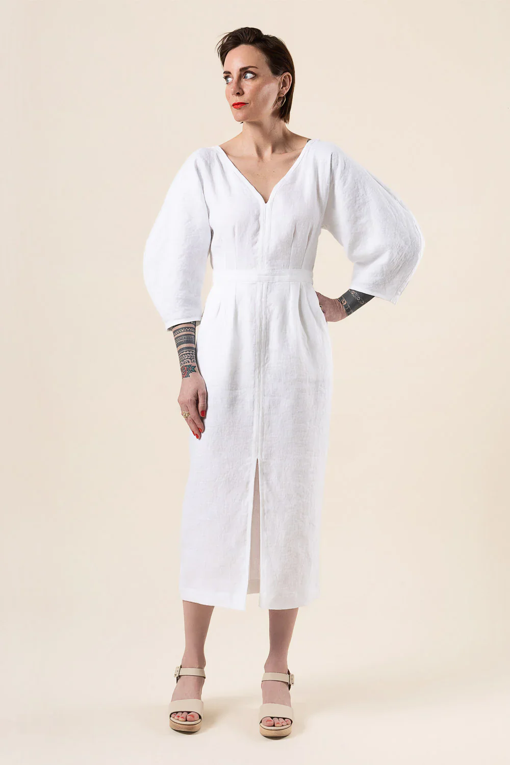 Closet Core - Jo Dress + Jumpsuit - Image 2