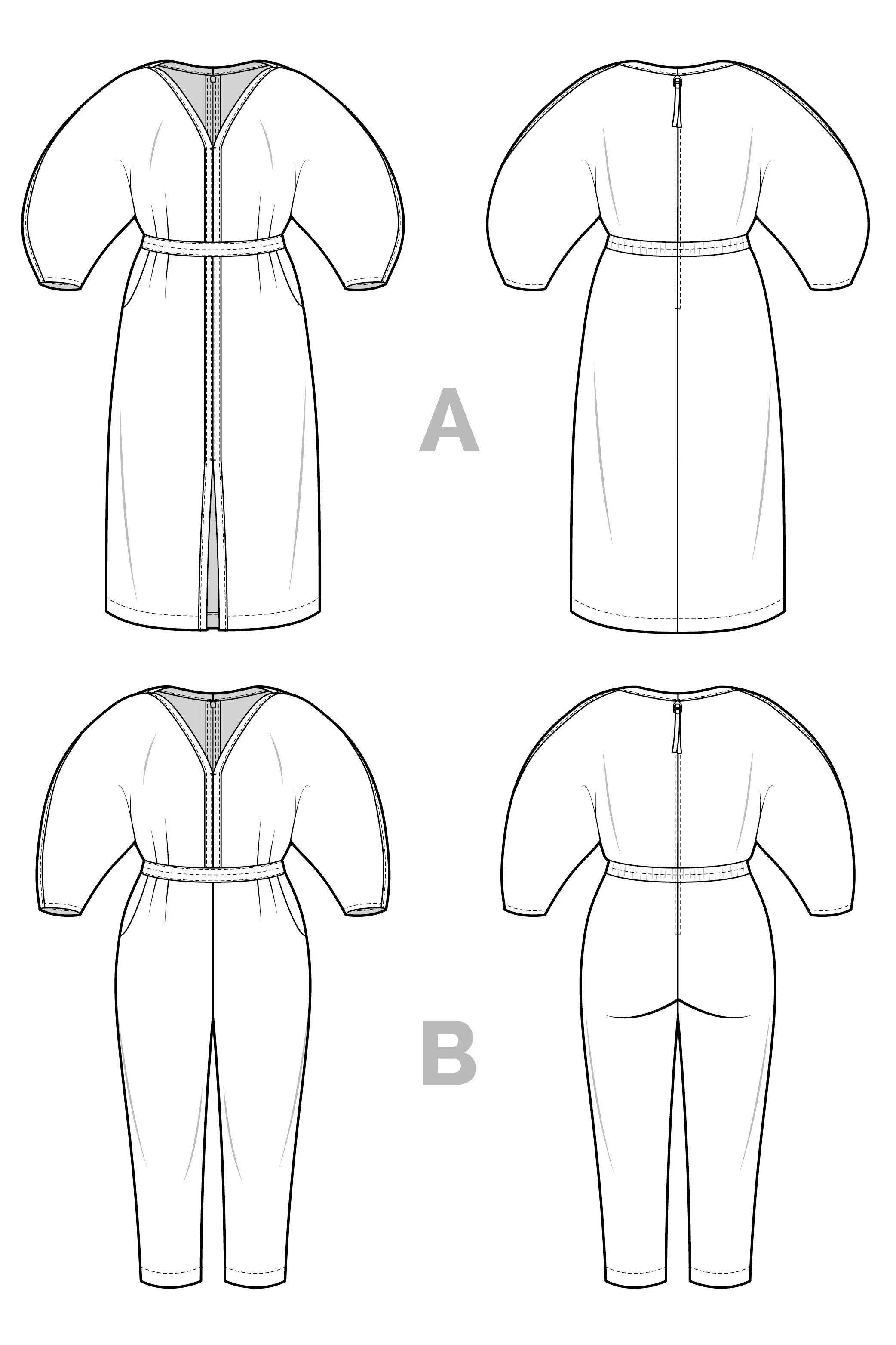 Closet Core - Jo Dress + Jumpsuit - Image 29
