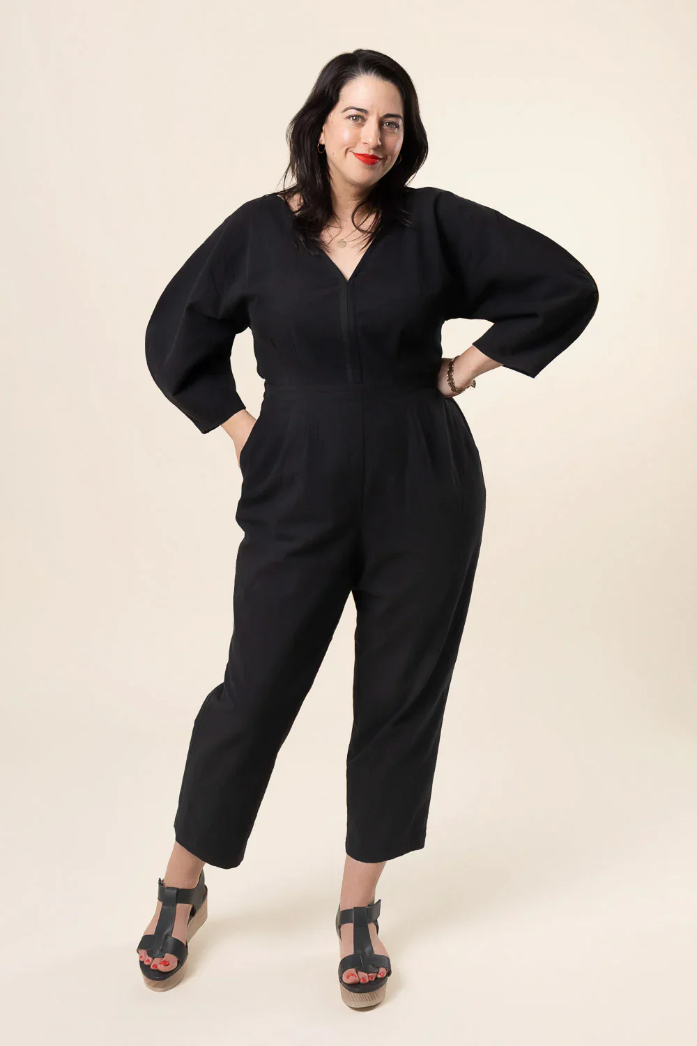 Closet Core - Jo Dress + Jumpsuit - Image 3