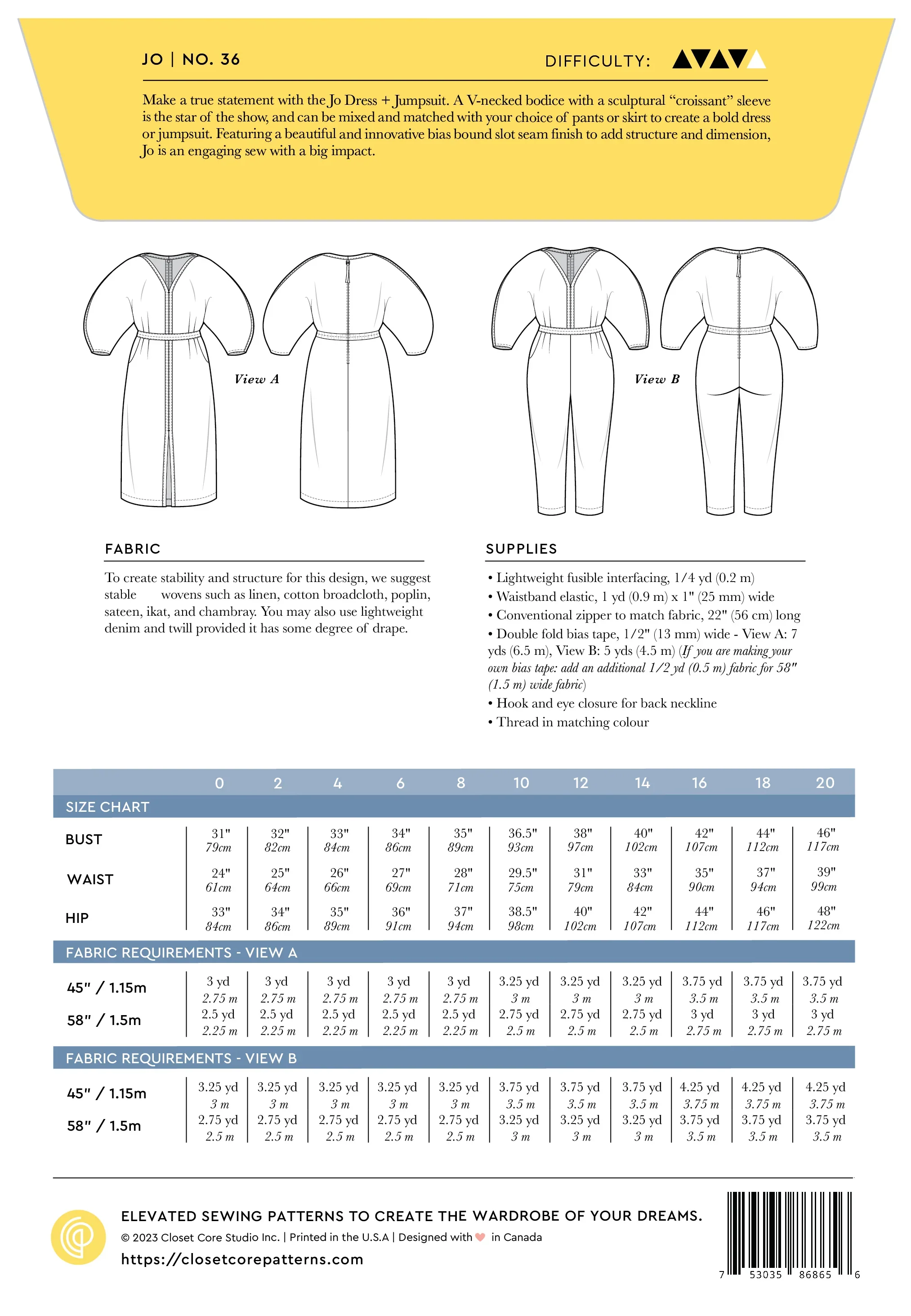 Closet Core - Jo Dress + Jumpsuit - Image 30