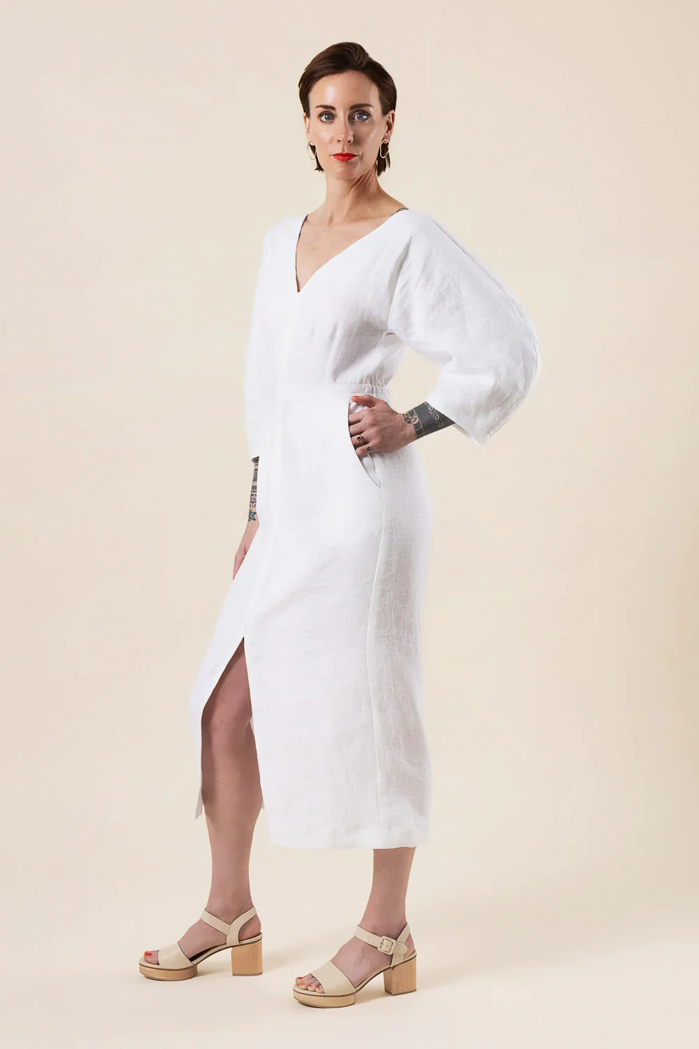 Closet Core - Jo Dress + Jumpsuit - Image 5