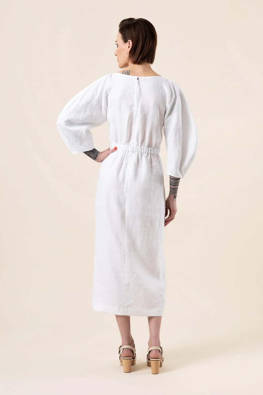Closet Core - Jo Dress + Jumpsuit - Image 6