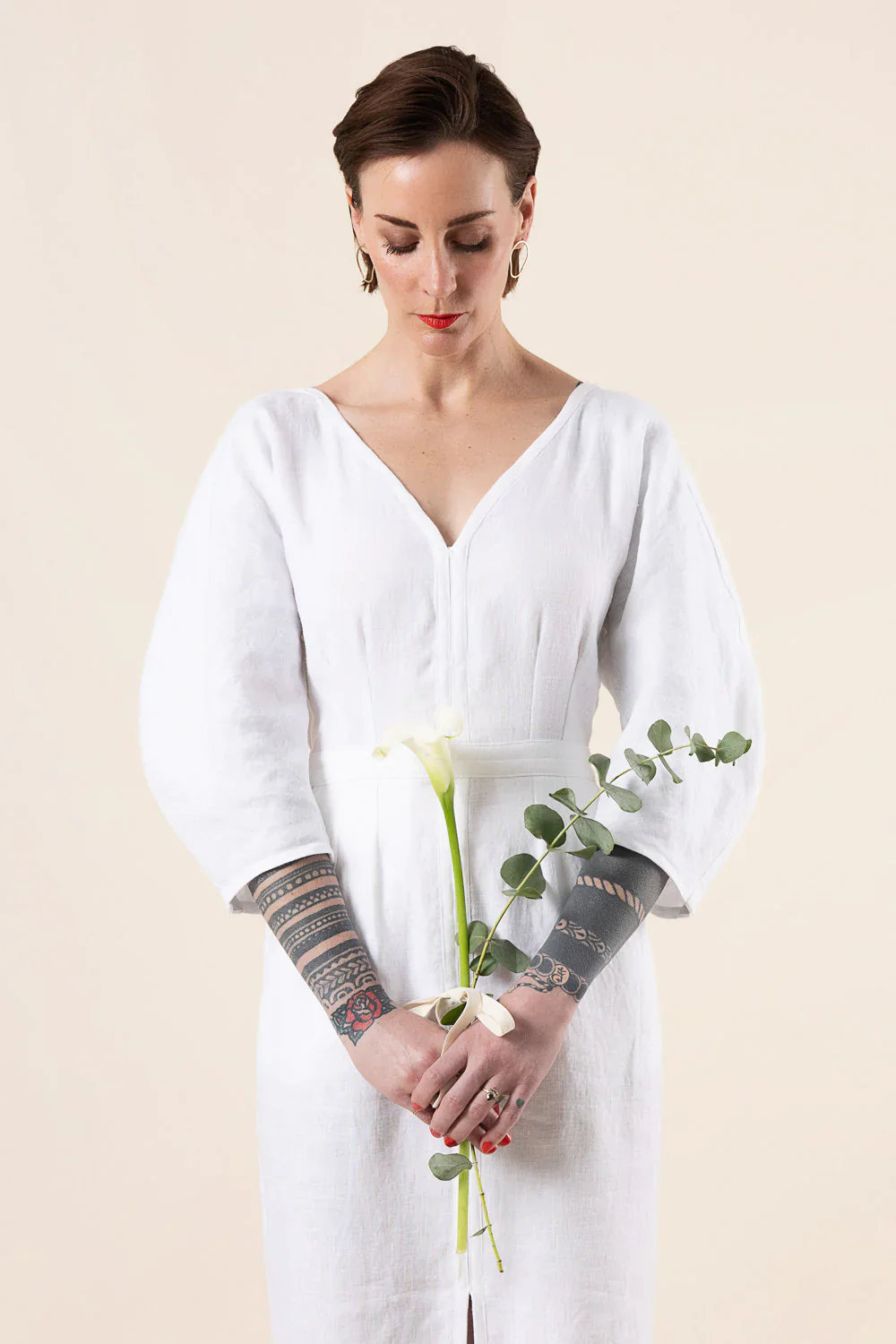 Closet Core - Jo Dress + Jumpsuit - Image 7