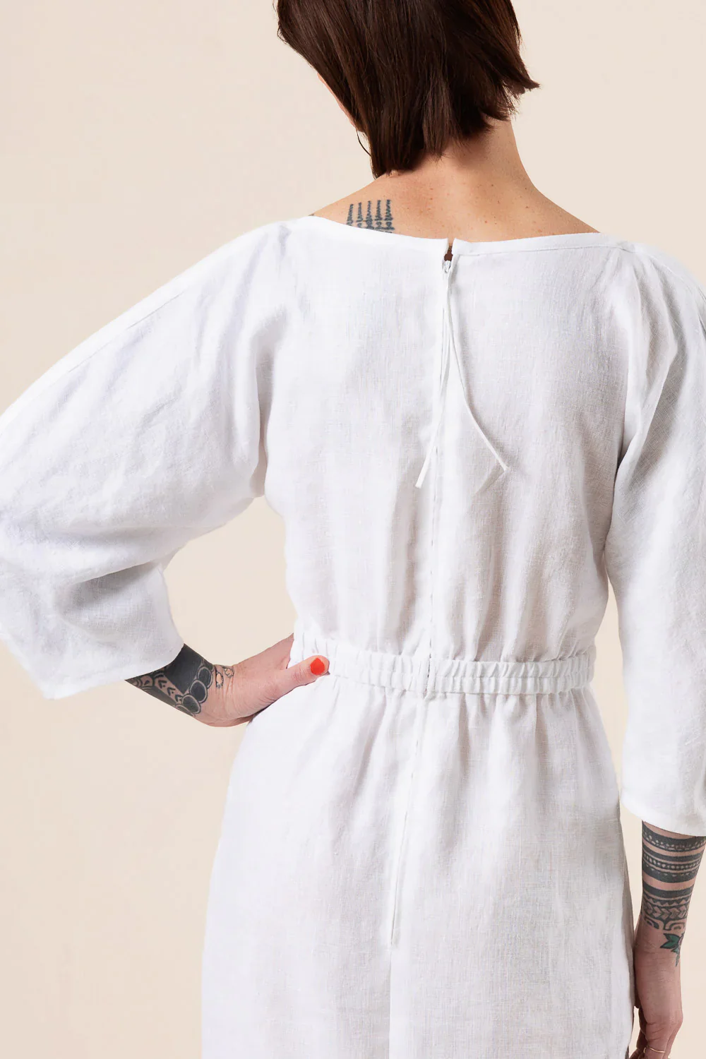 Closet Core - Jo Dress + Jumpsuit - Image 9