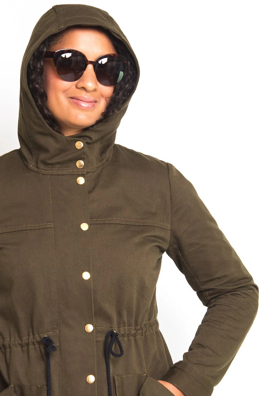 Closet Core - Kelly Anorak - Image 4