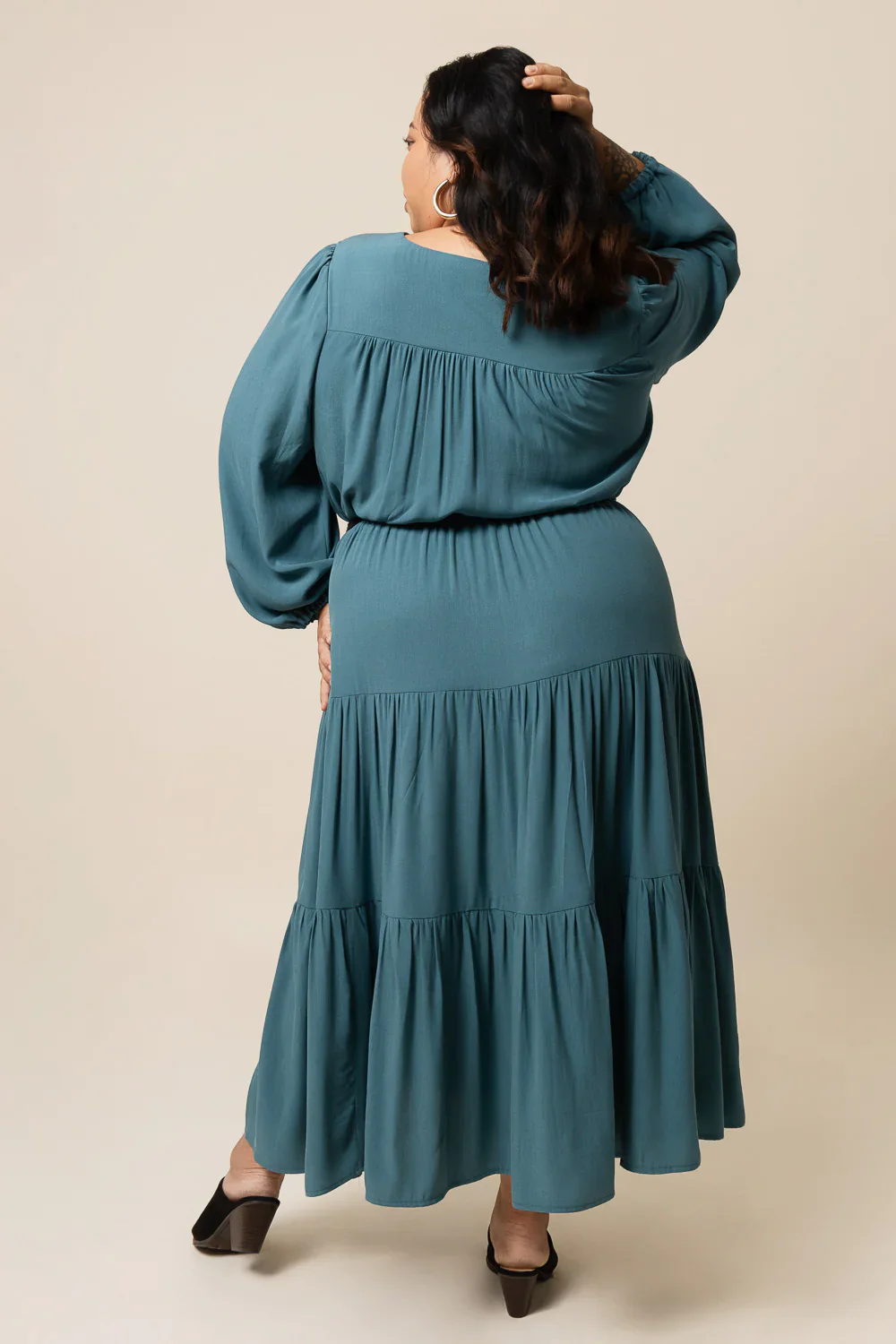 Closet Core - Nicks Dress + Blouse - Image 10