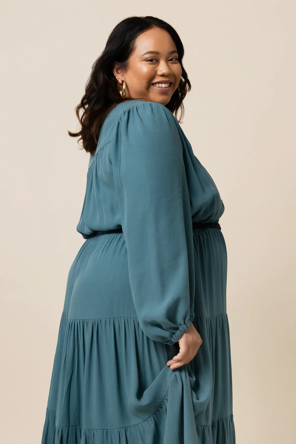Closet Core - Nicks Dress + Blouse - Image 11